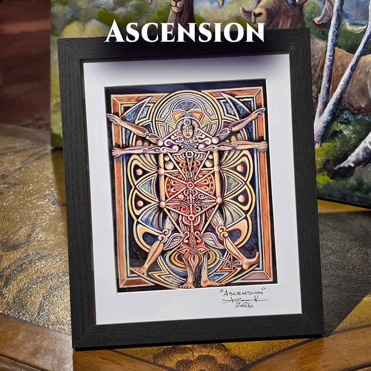 Ascencion