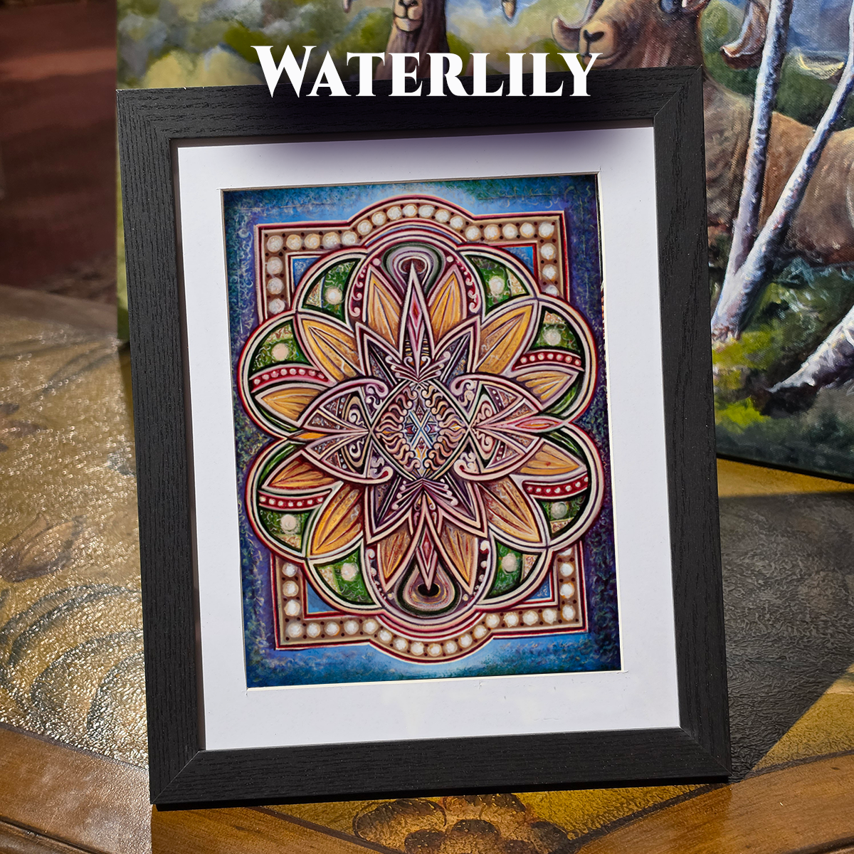 IB, Waterlily.png