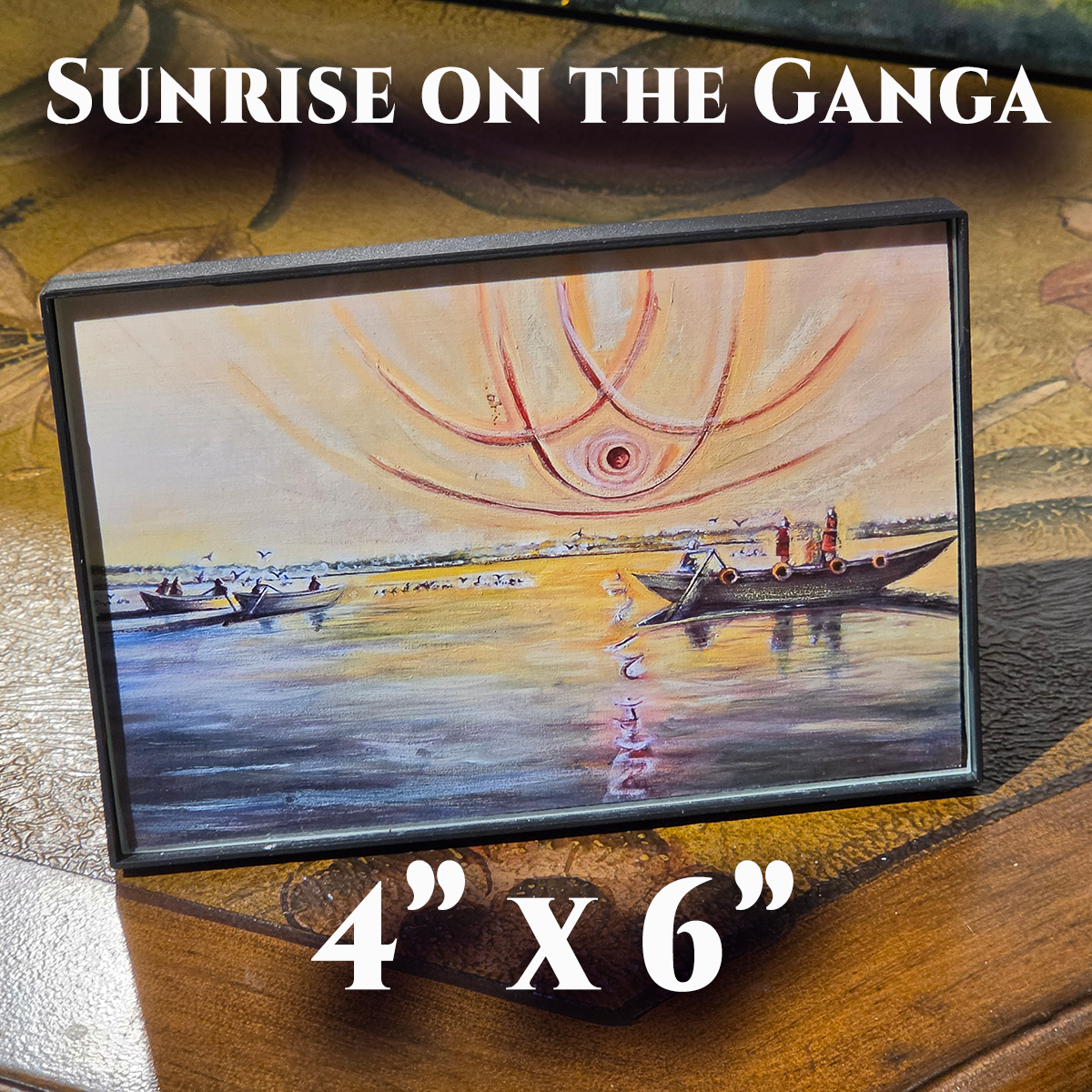 SG, Sunrise on the Ganga (4x6).png