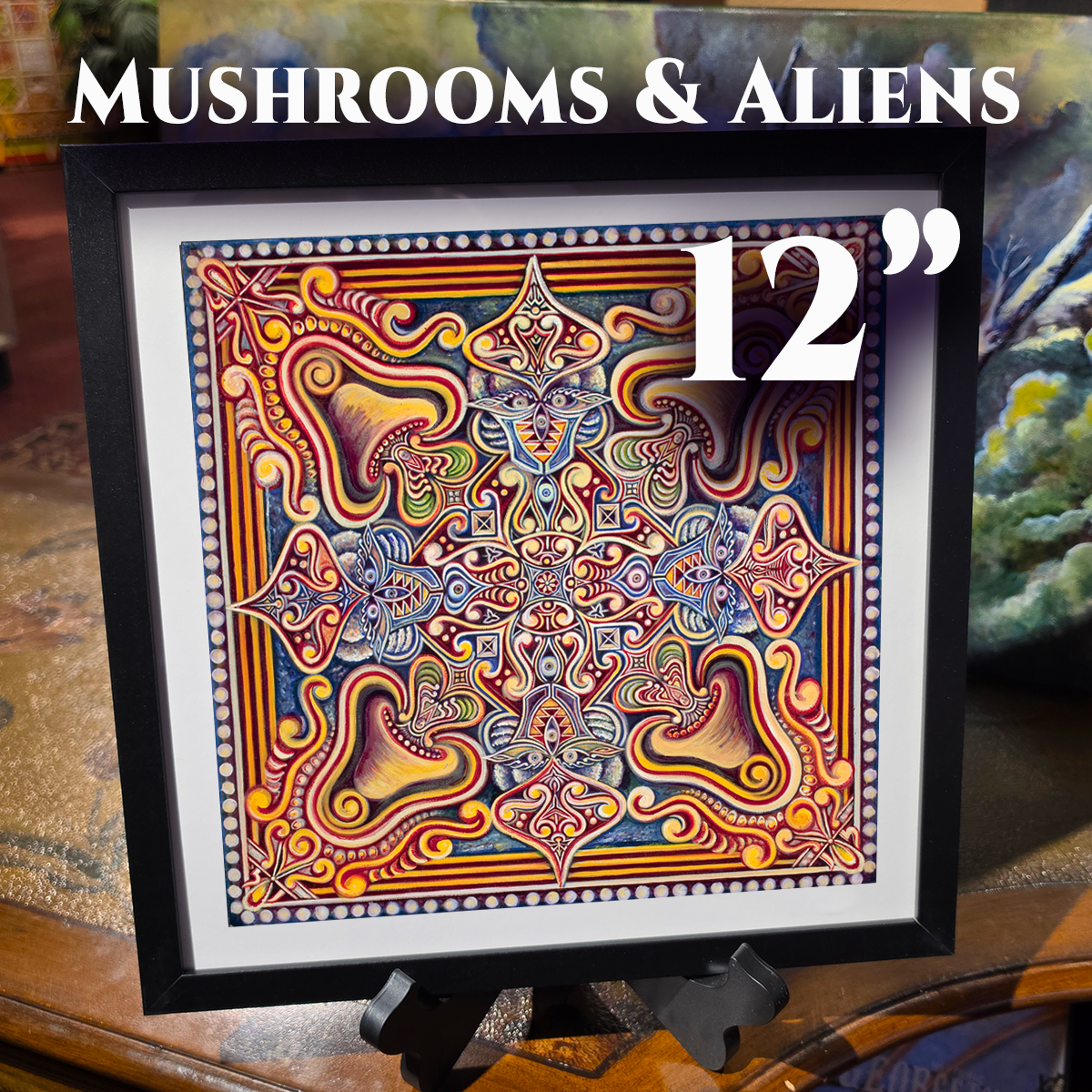 IB, Mushrooms and Aliens, 12 inch.png