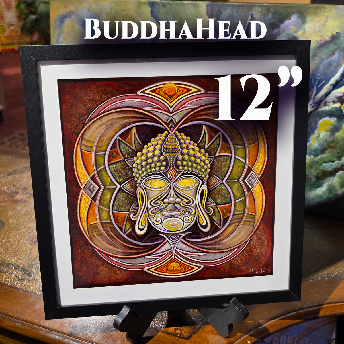 IB, BuddhaHead, 12 inch.png