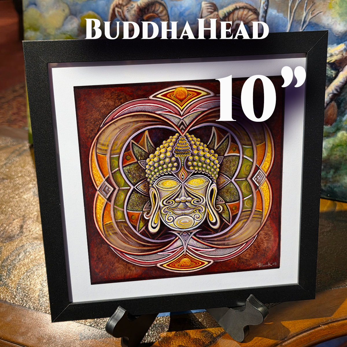 IB, BuddhaHead, 10 inch.png