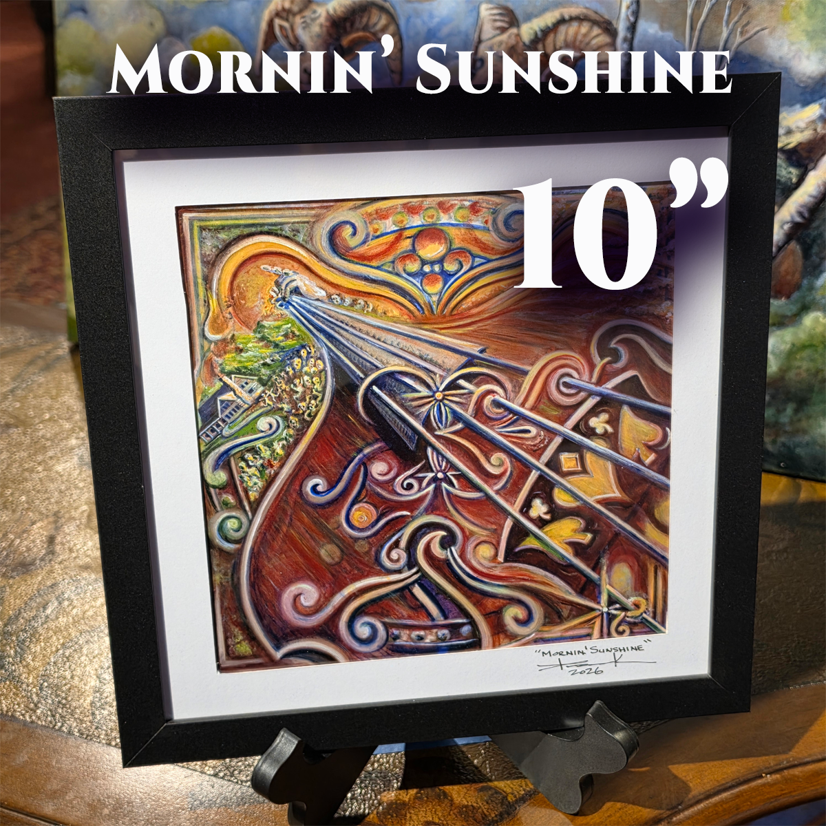 IB, Mornin Sunshine, 10 inch.png