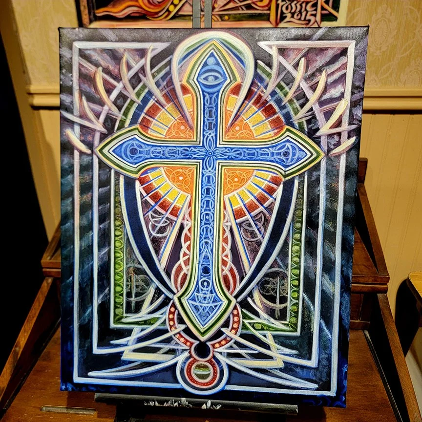 FORGIVENESS #01 (CANVAS)