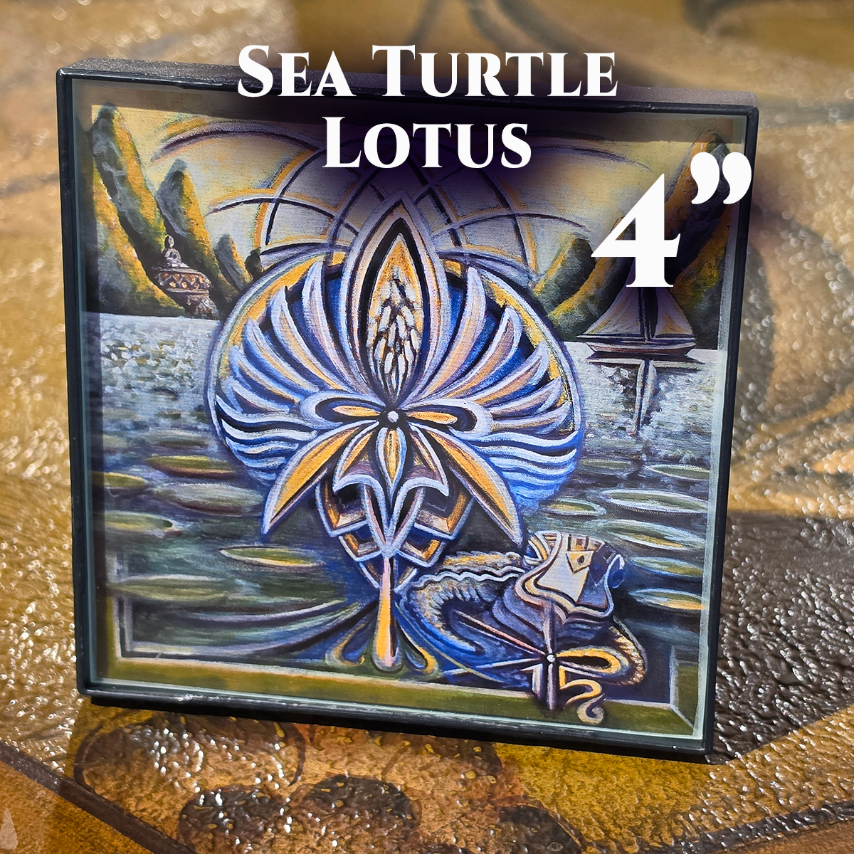 LB, Sea Turtle, 4 inch.png