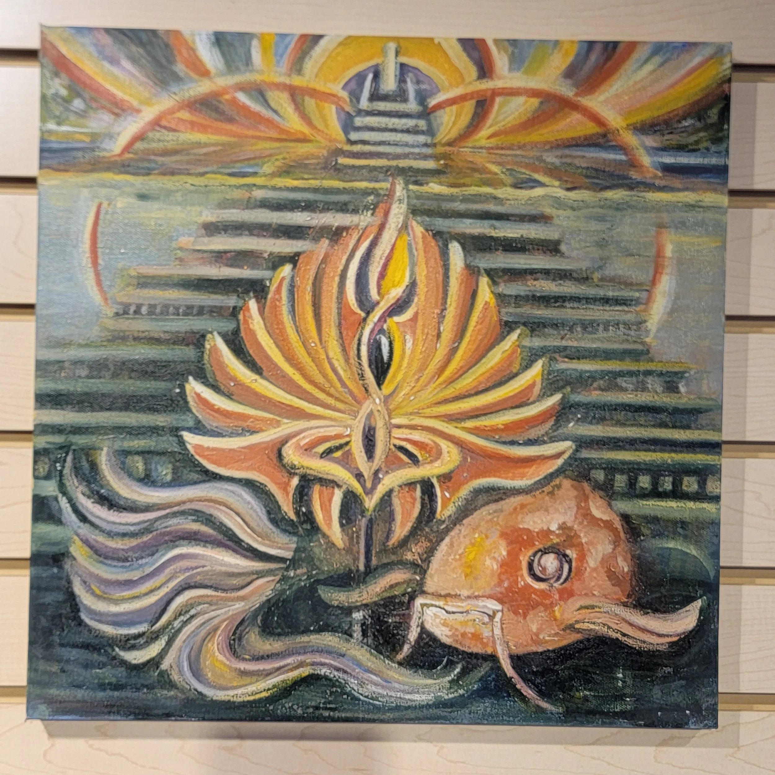 KOI LOTUS