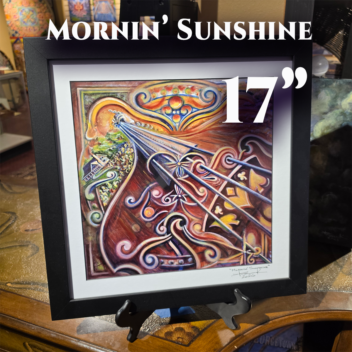 IB, Mornin Sunshine, 17 inch.png
