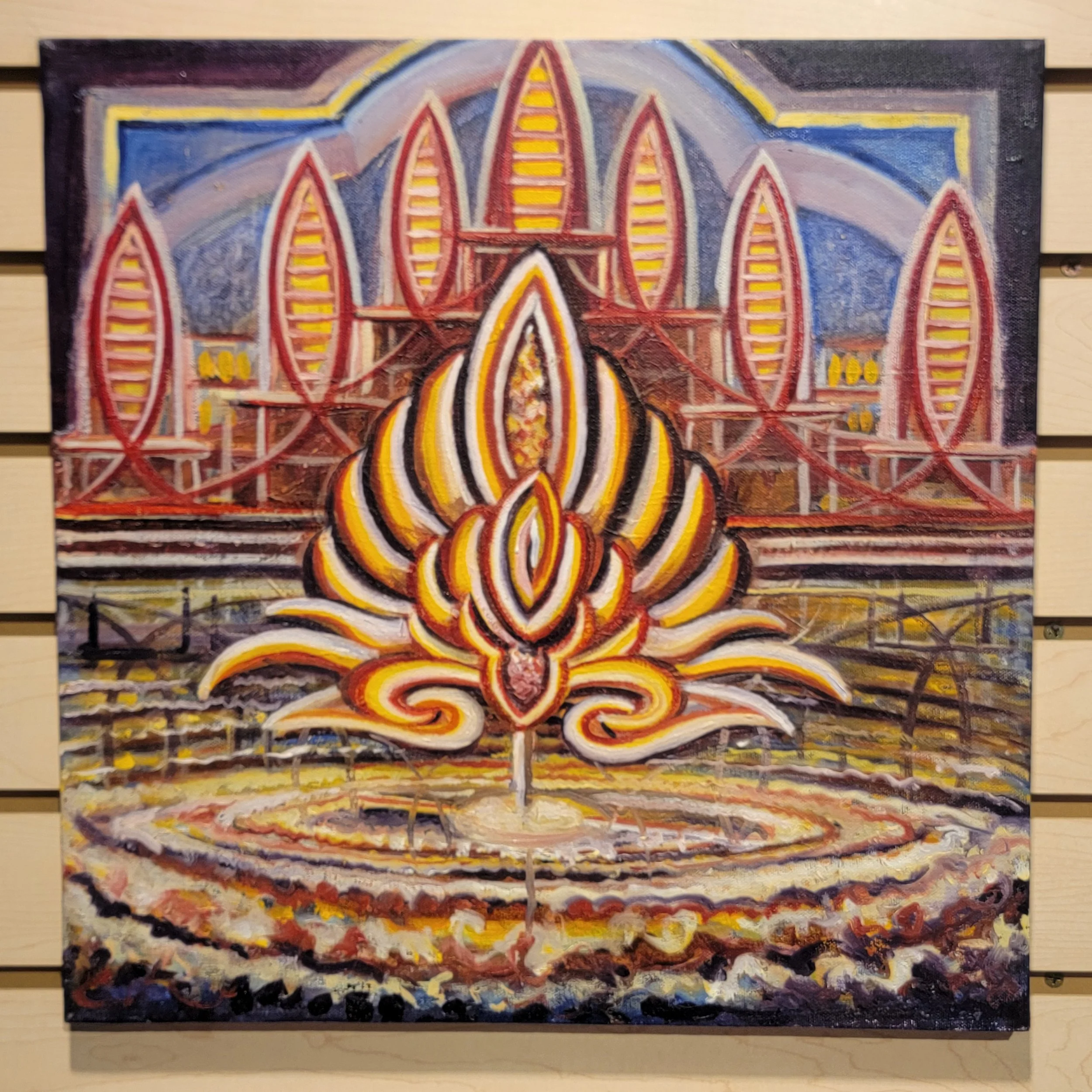 COSMIC LOTUS