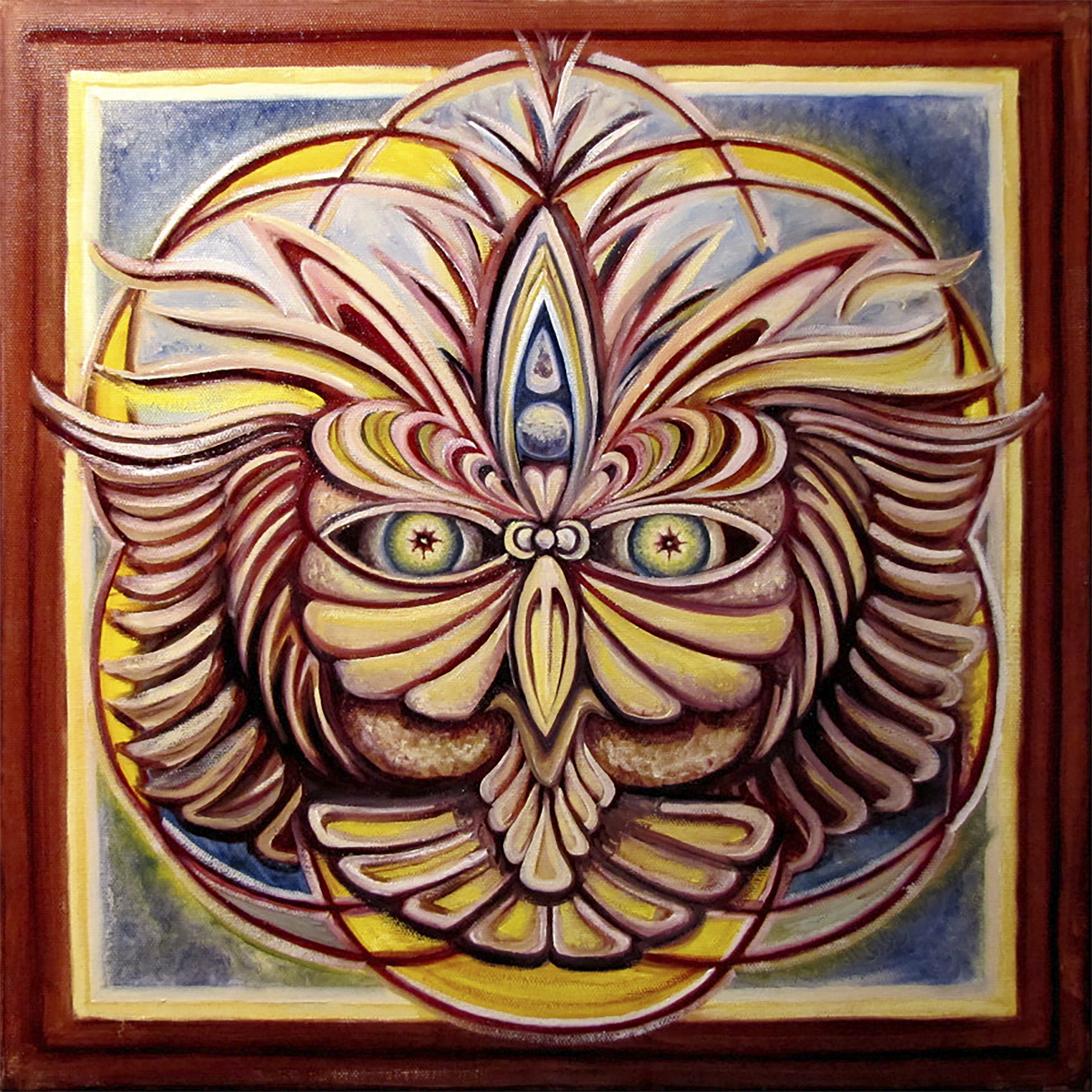 NIGHT VISION (FRAMED)