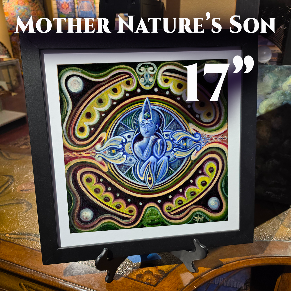 IB, Mother Natures Son, 17 inch.png