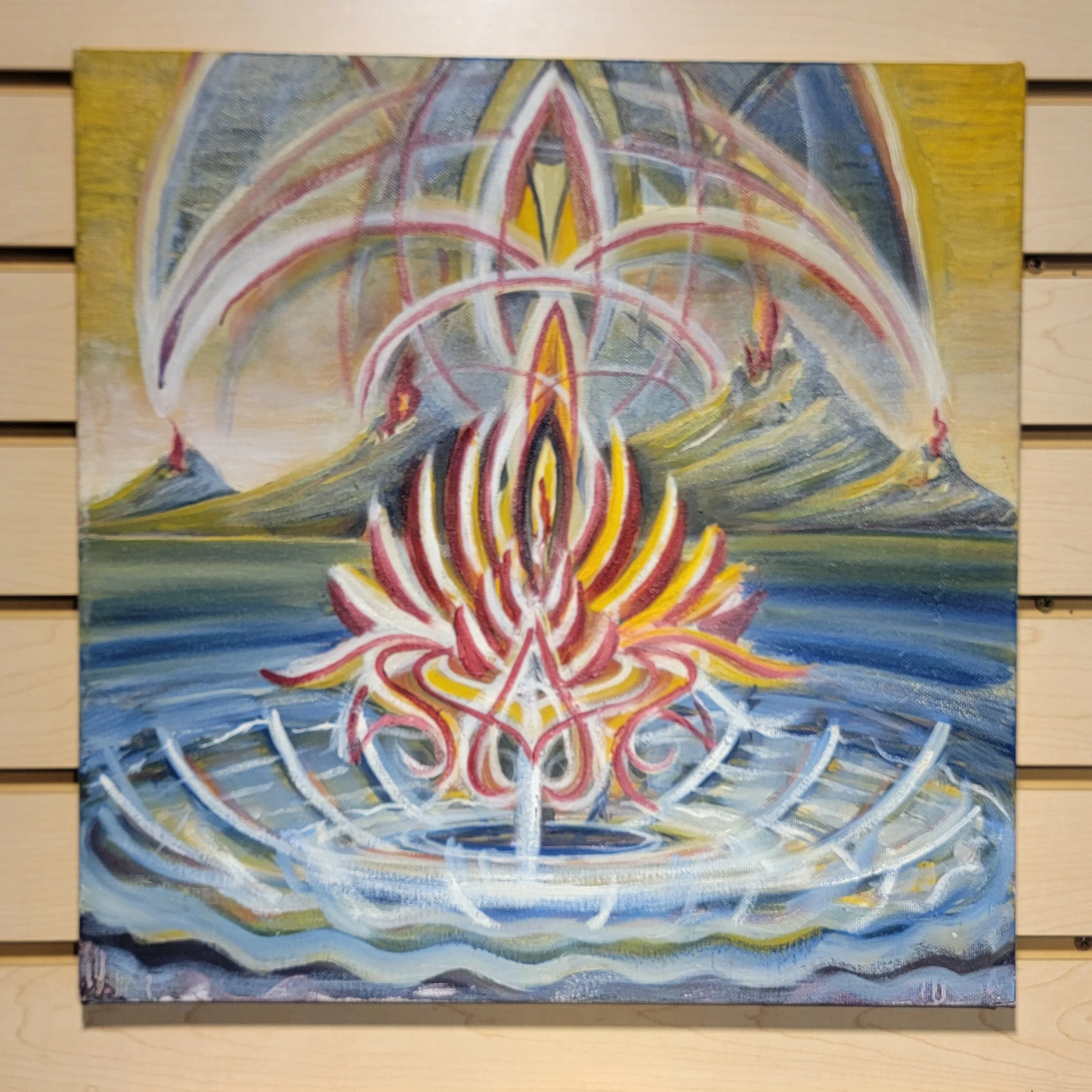 PELE'S LOTUS