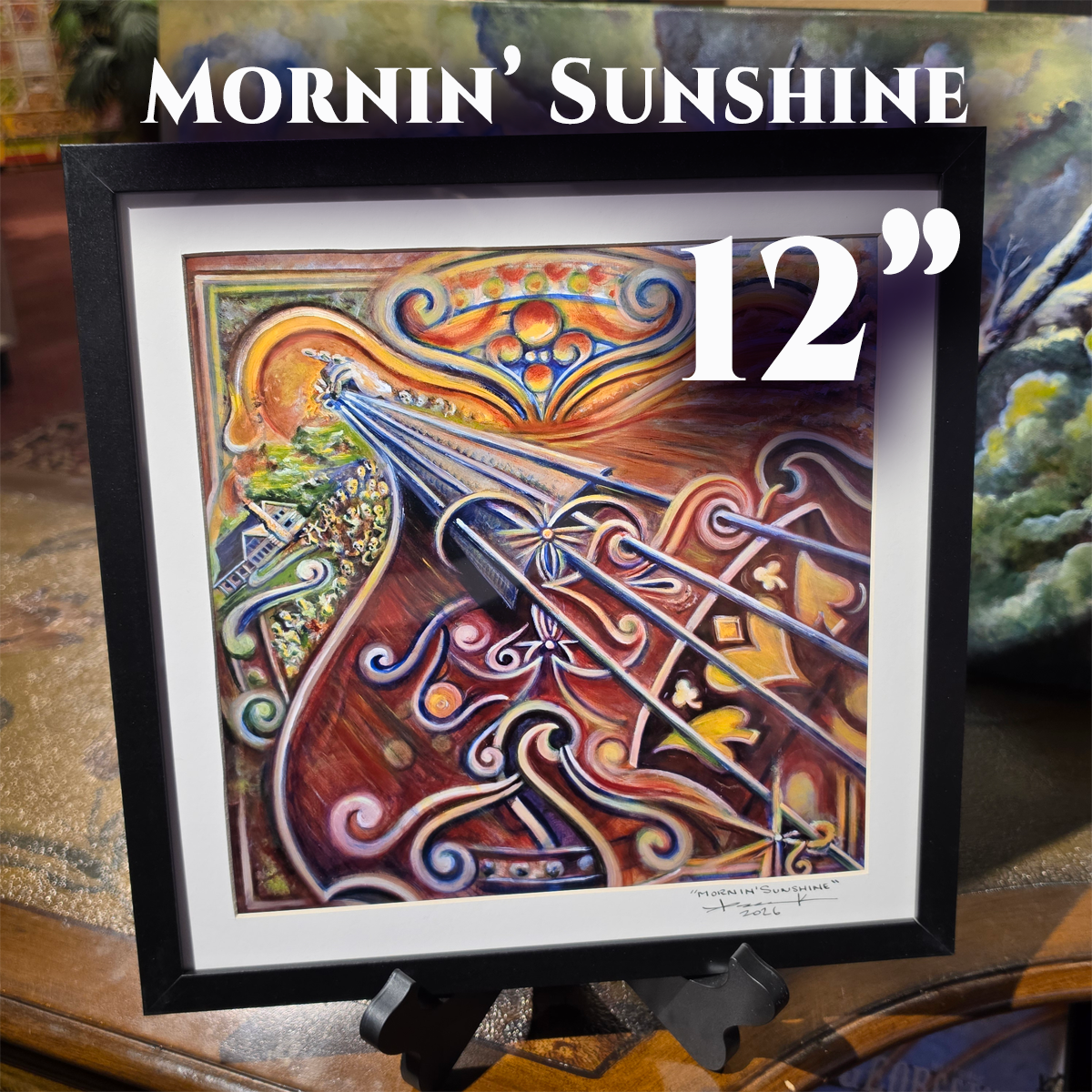 IB, Mornin Sunshine, 12 inch.png