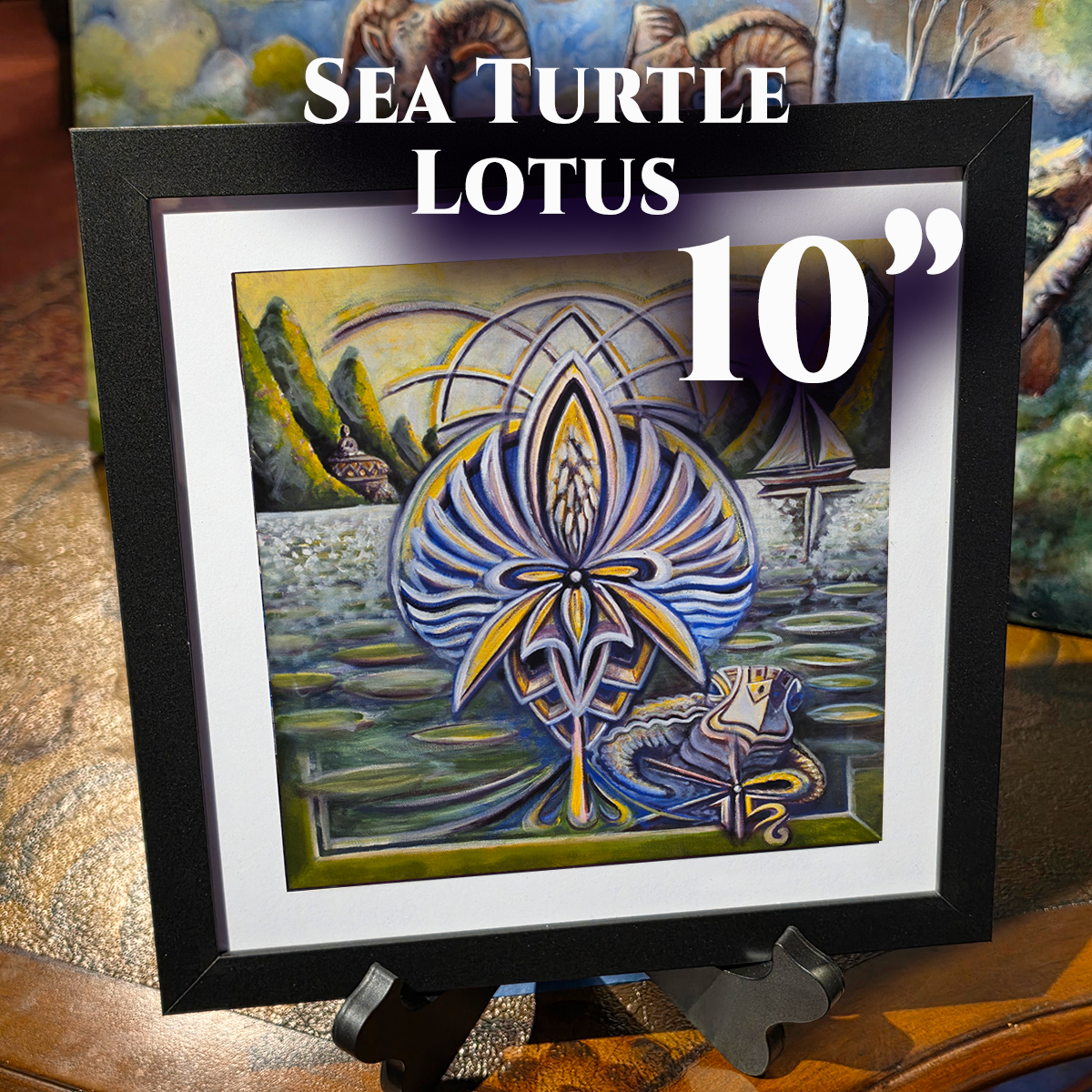 LB, Sea Turtle, 10 inch.png