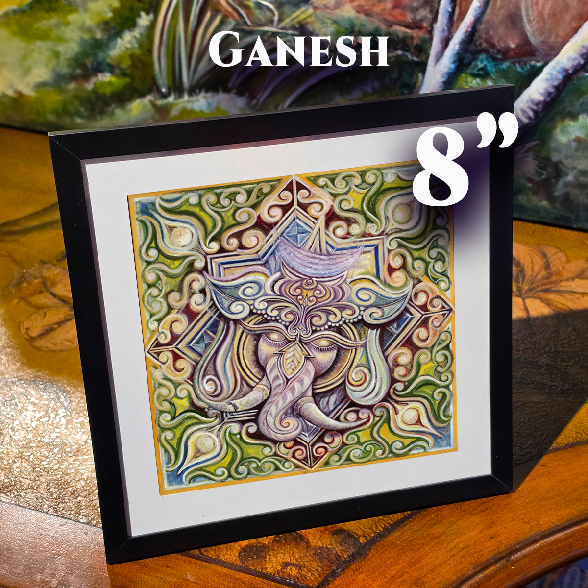 IB, Ganesh, 8 inch.png