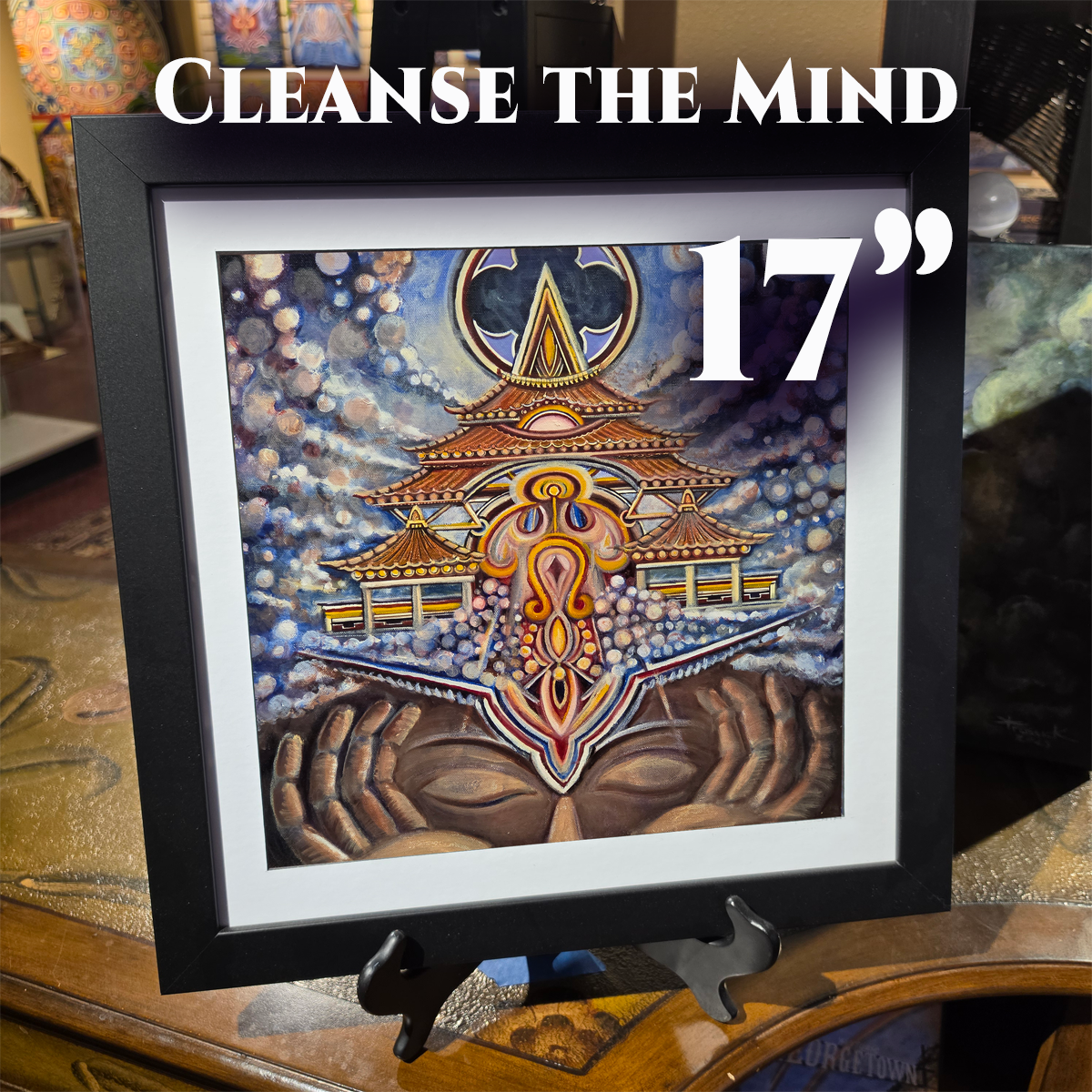 AA, Cleanse the Mind, 17 Inch.png