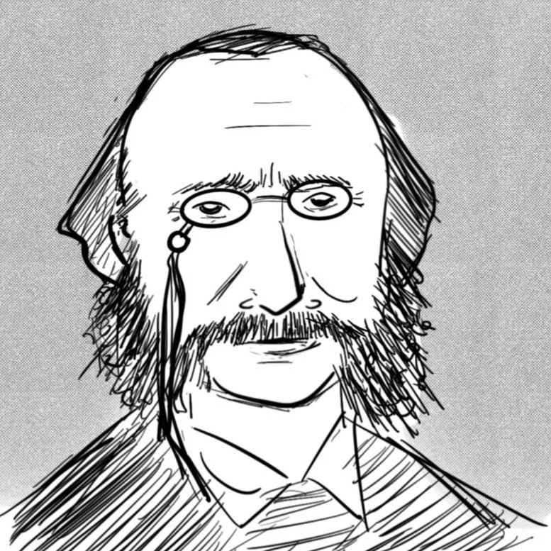 Composer sketch gallery