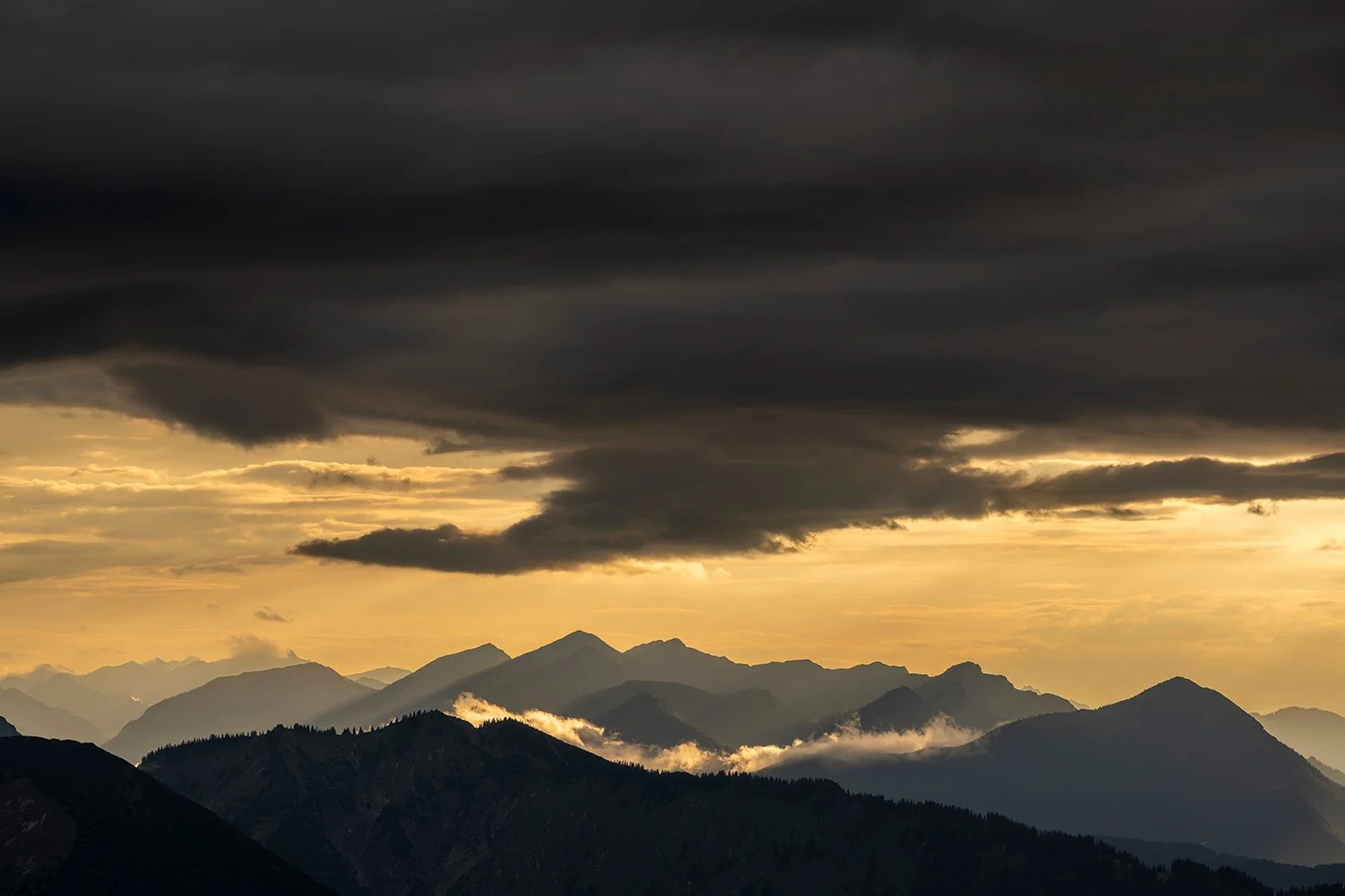 Hochsommer mal anders - August 2025