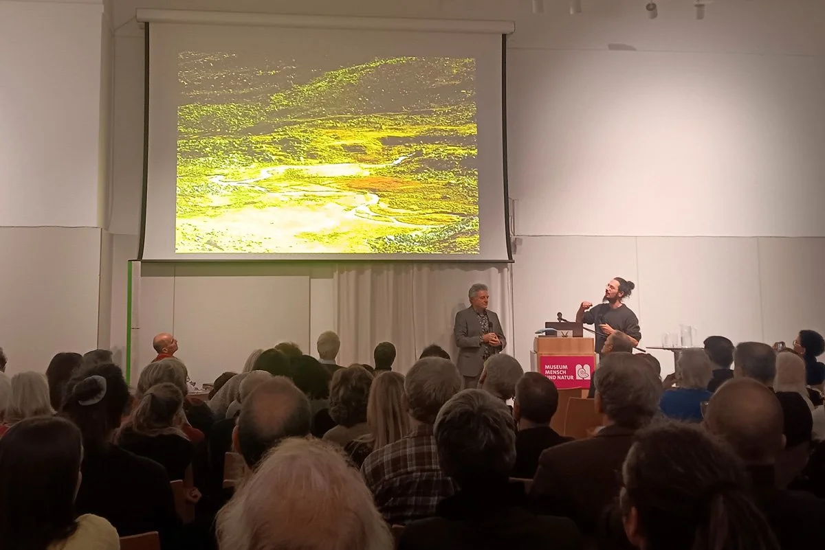 Diavortrag über das Platzertal