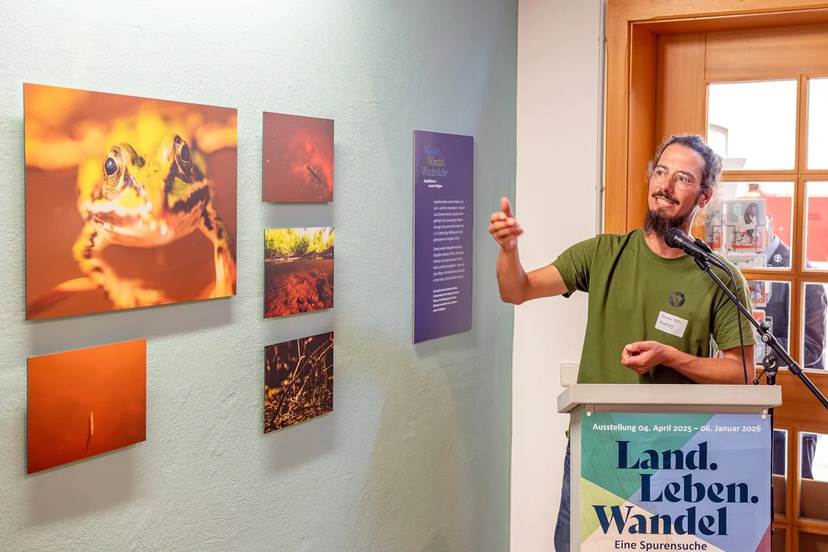 Ausstellungseröffnung Jexhof