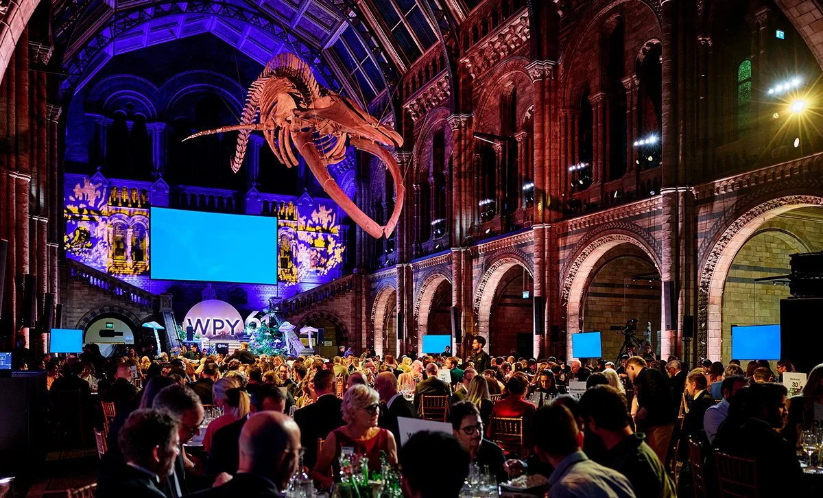 Preisverleihung WPOY