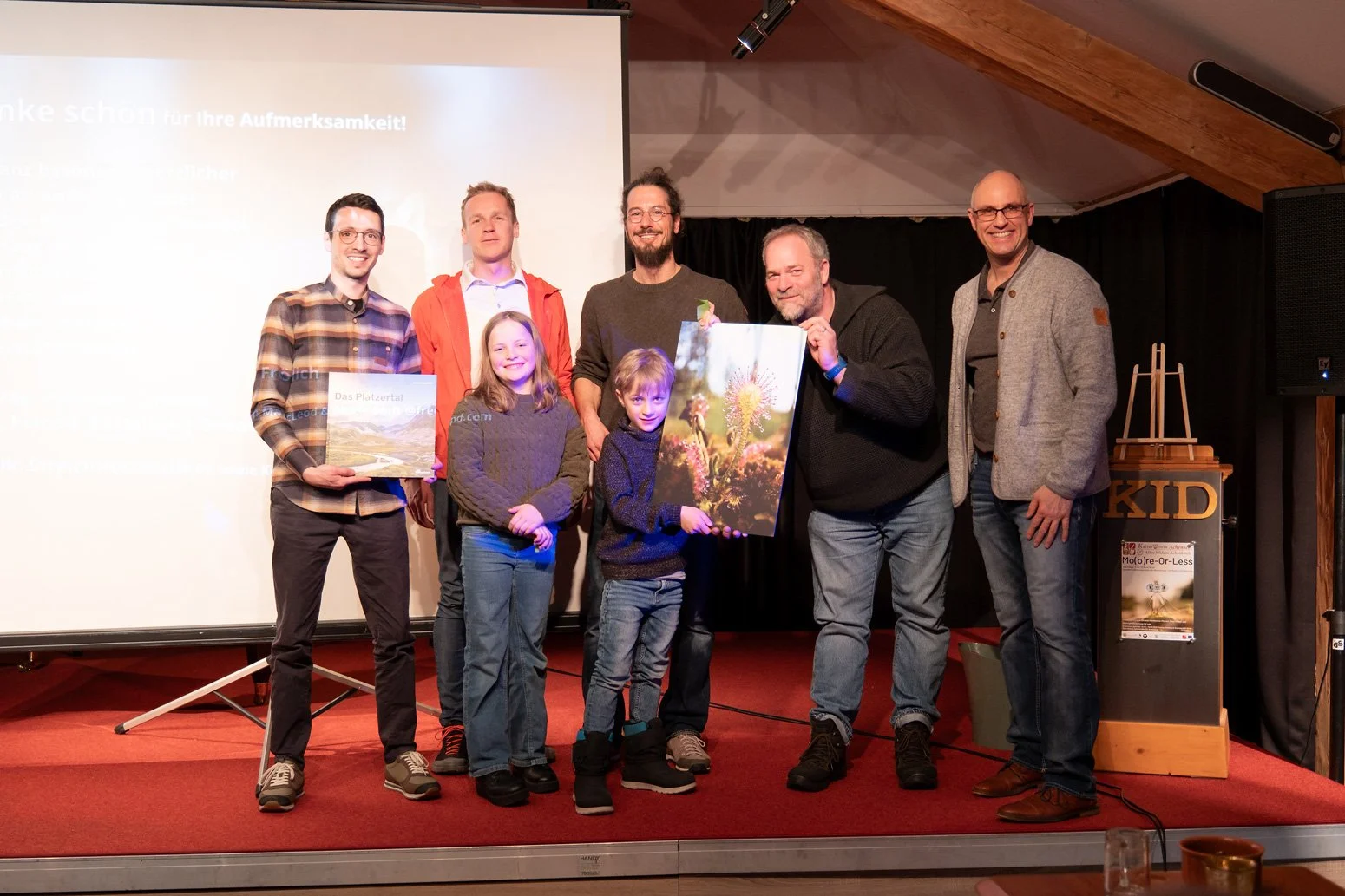Glückliche Gewinner (Kopie)