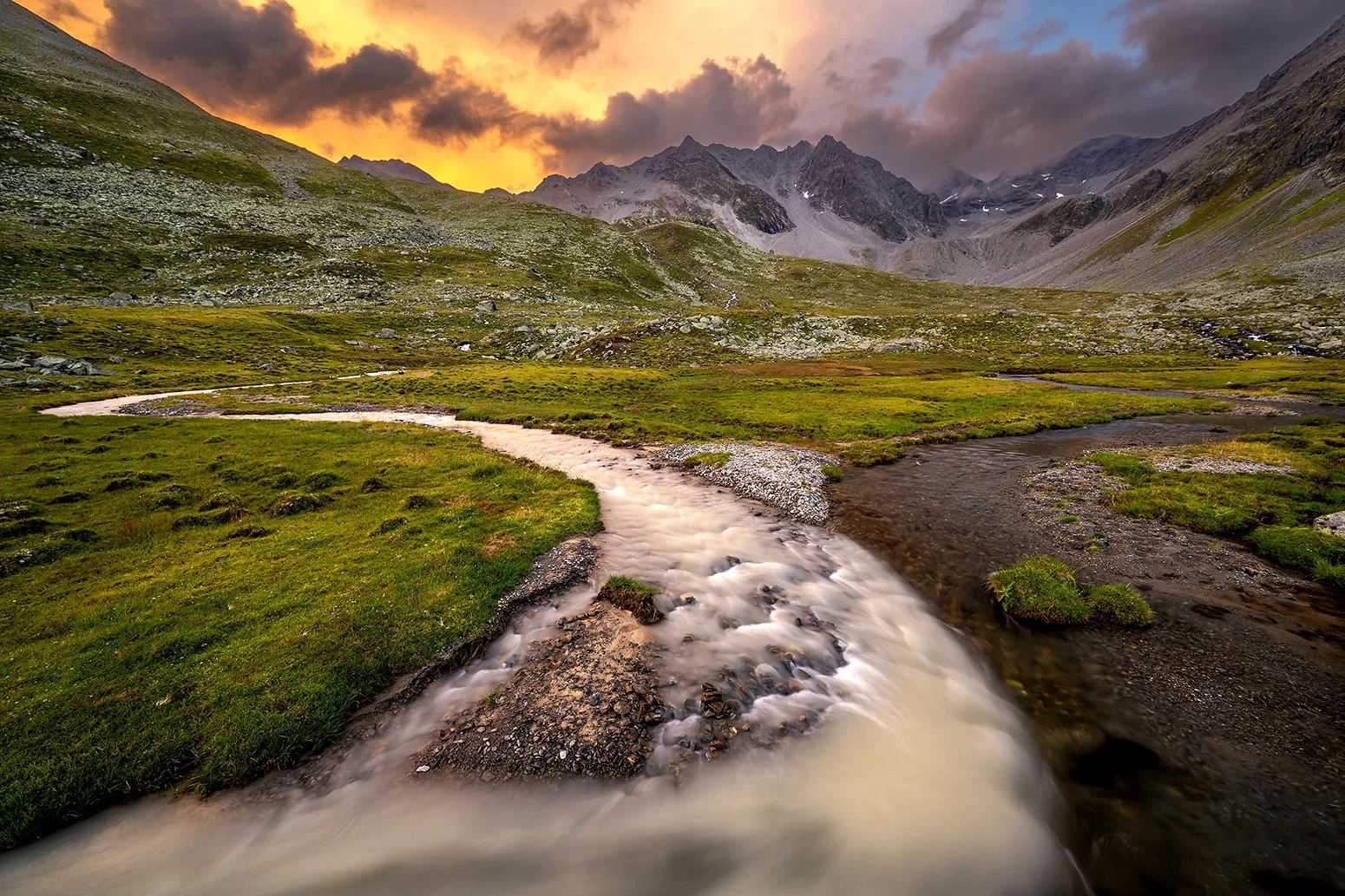 Vortrag: Das bedrohte Platzertal