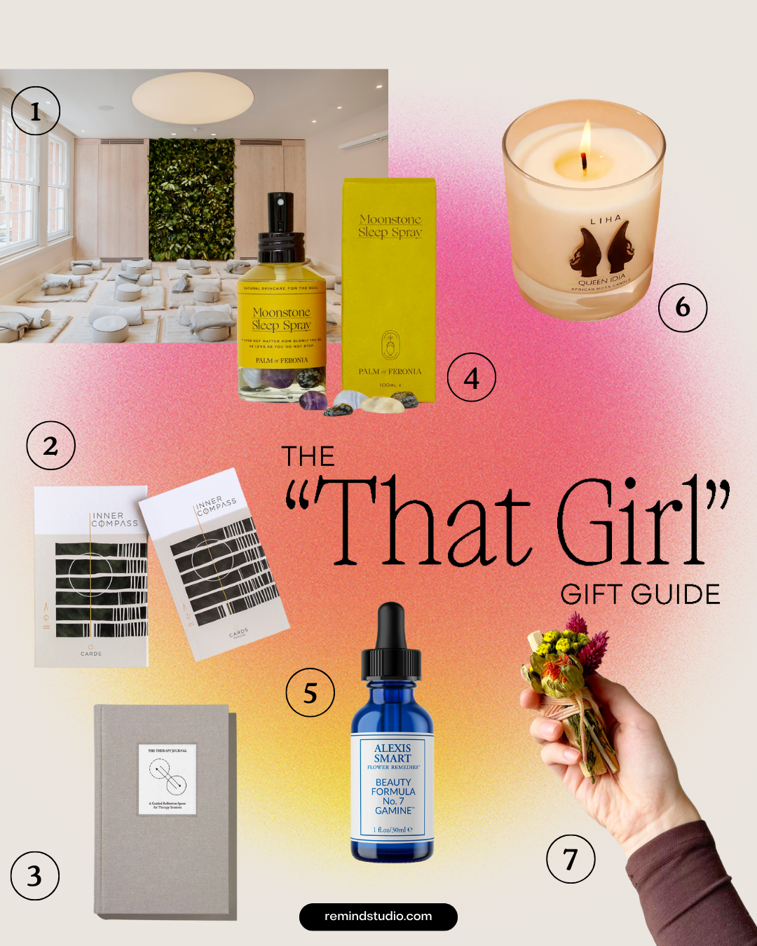 The That Girl Gift Guide