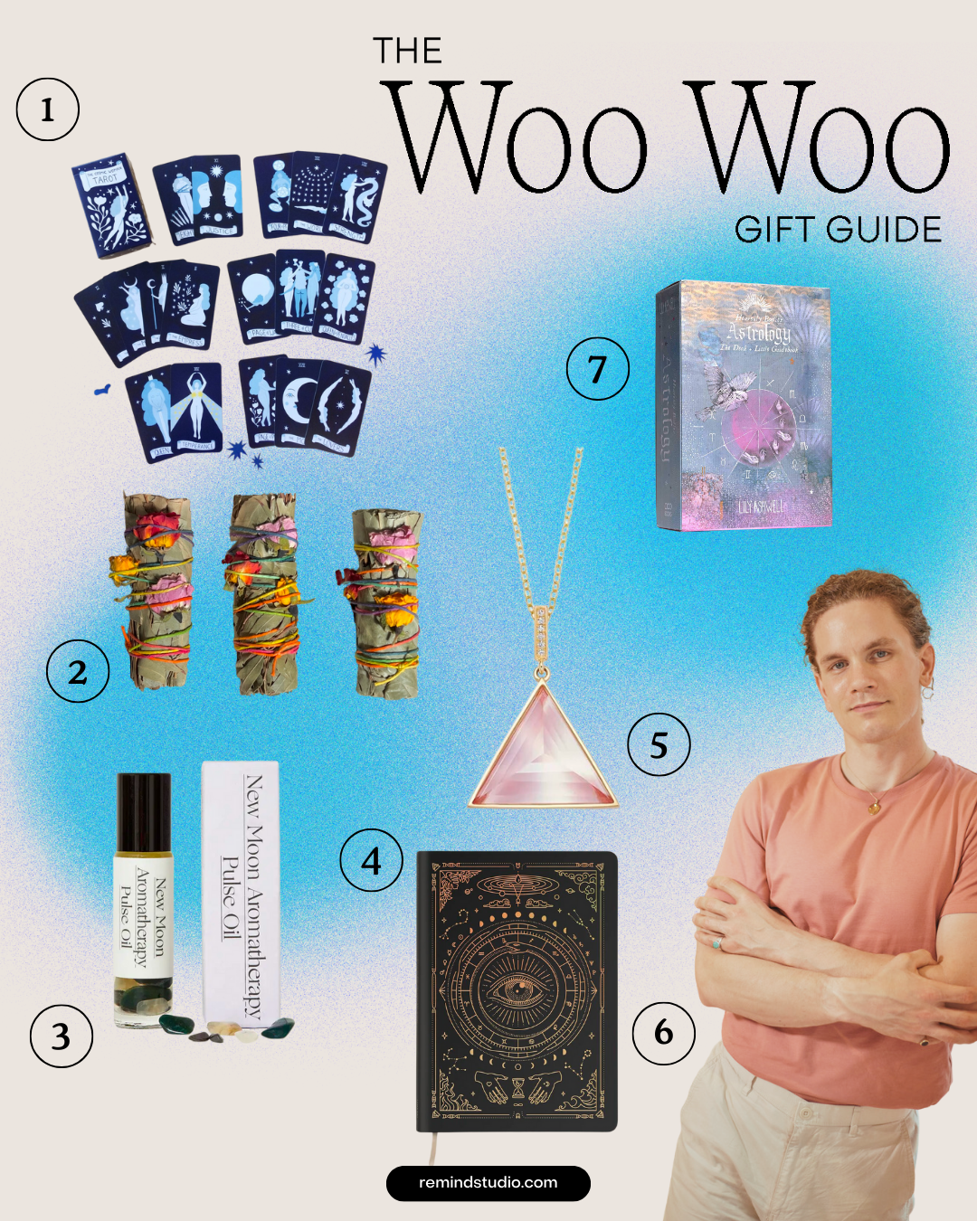 The Woo Woo Gift Guide