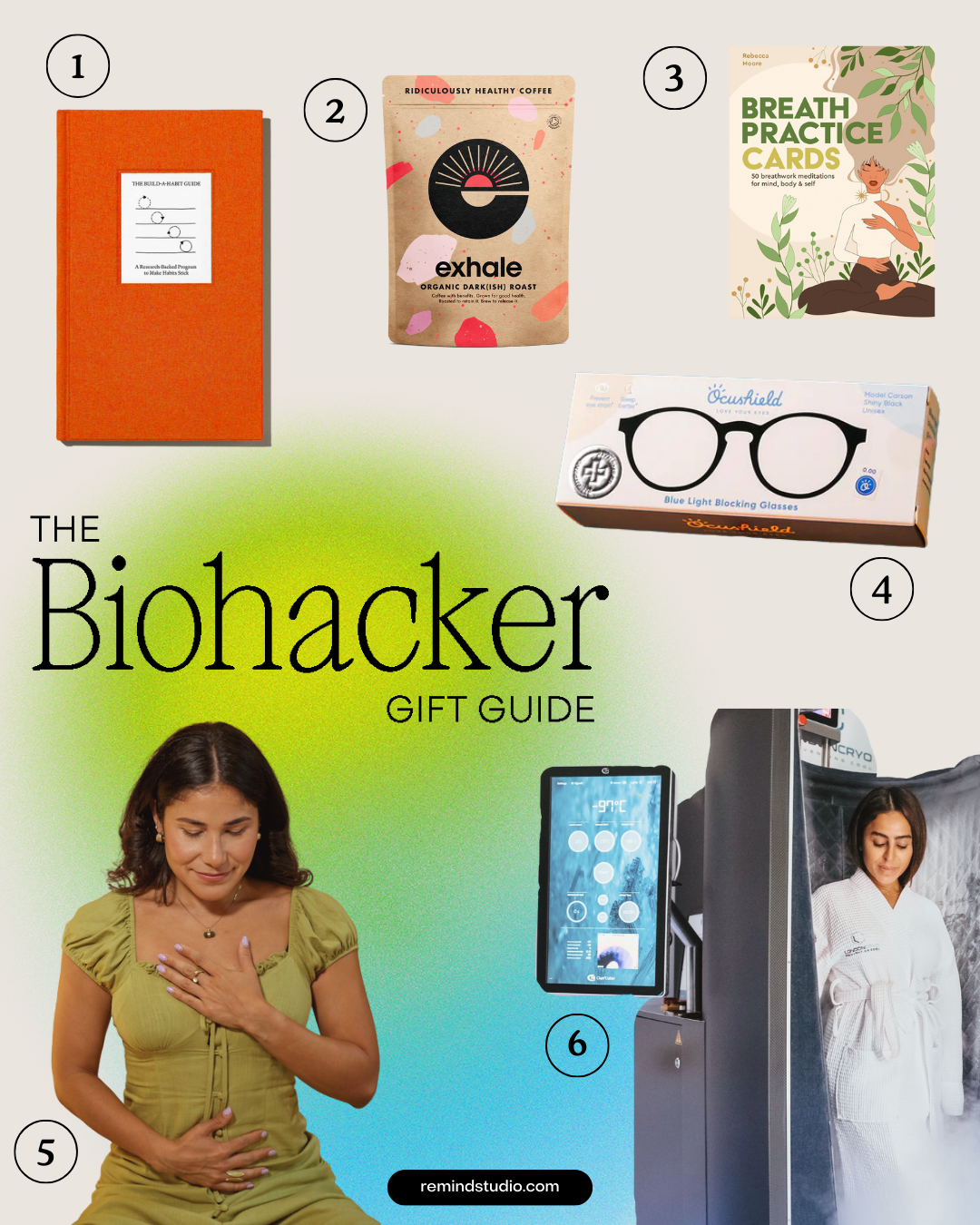 The Biohacker Gift Guide