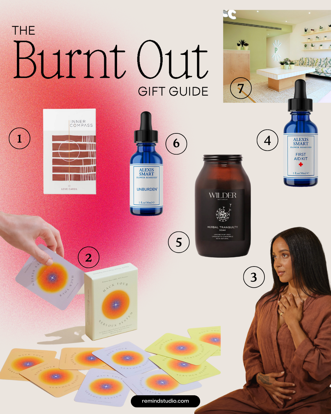 The Burnt Out Gift Guide