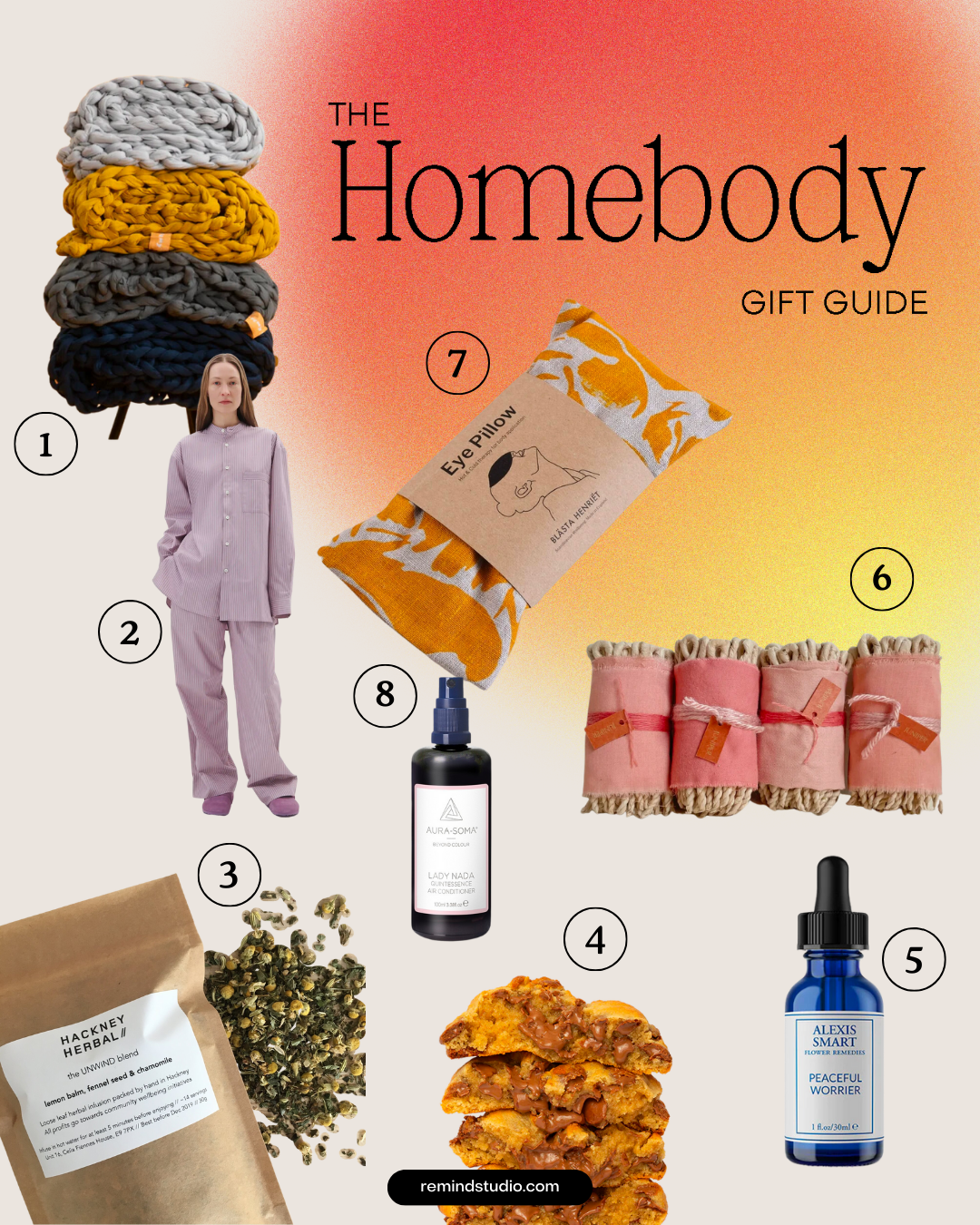 The Homebody Gift Guide