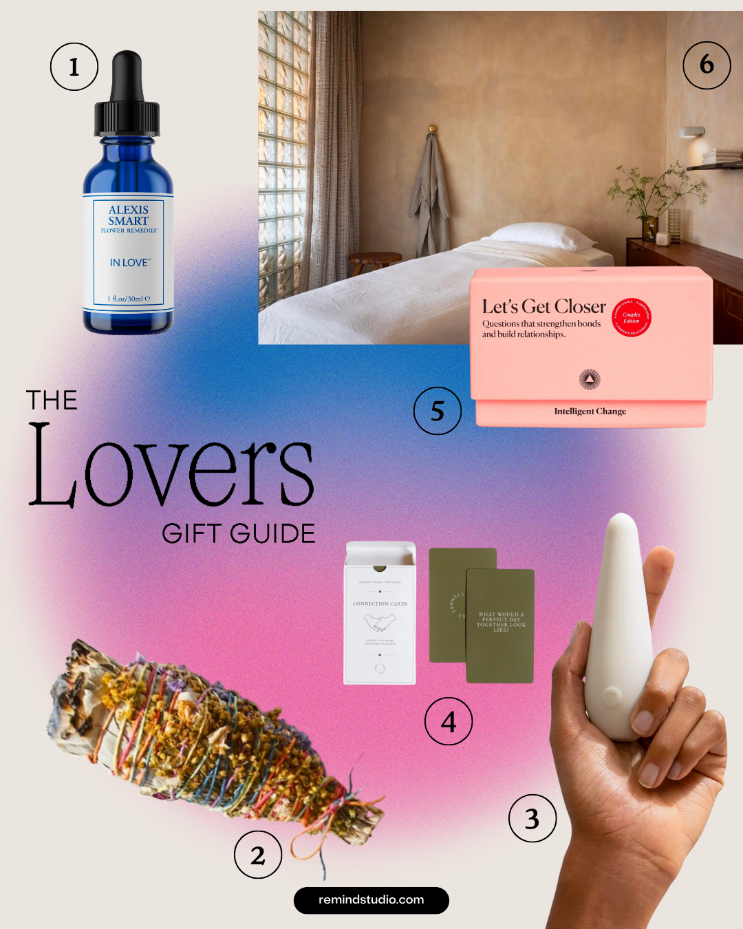 The Lovers Gift Guide