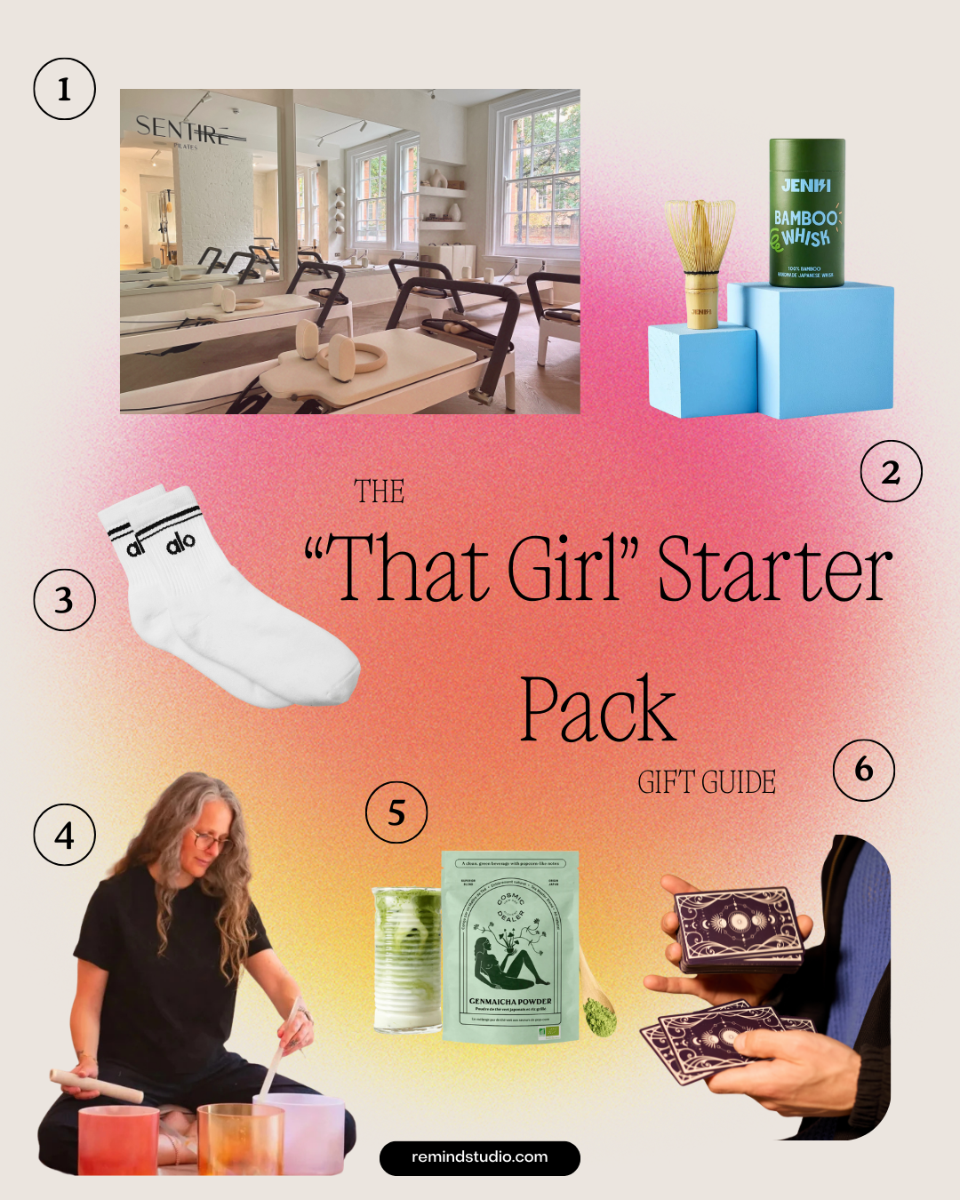 The "That Girl" Starter Pack 