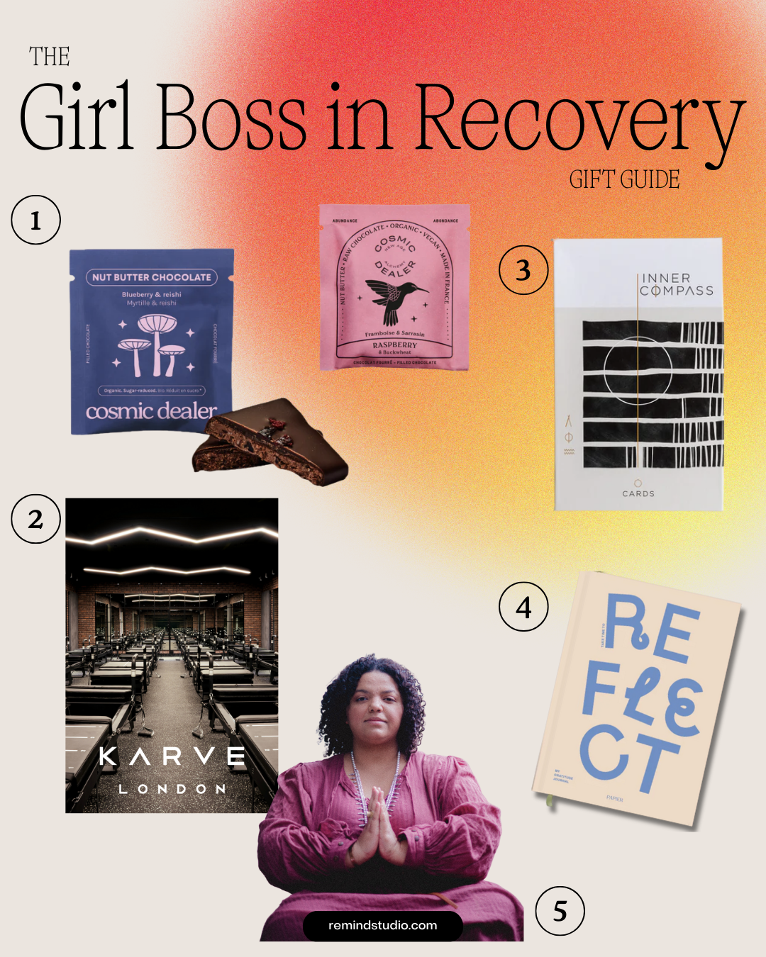 The Girlboss in Recovery Gift Guide: 2025 gift guide 