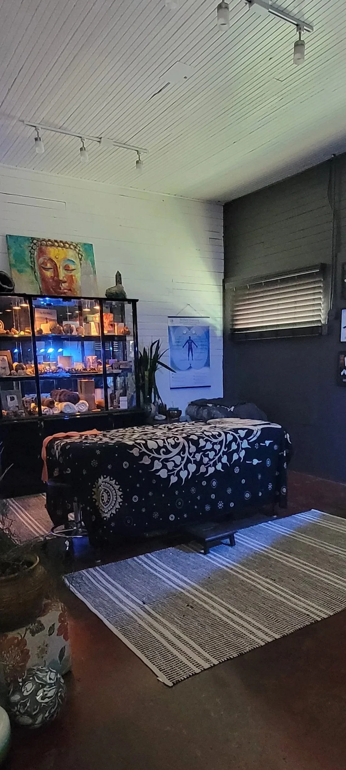 PuraVida In-Studio Session Room