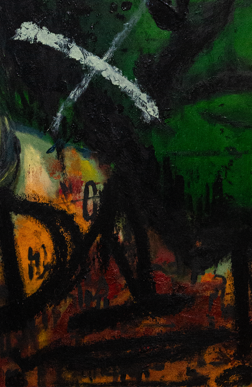 Detalhe: texturas