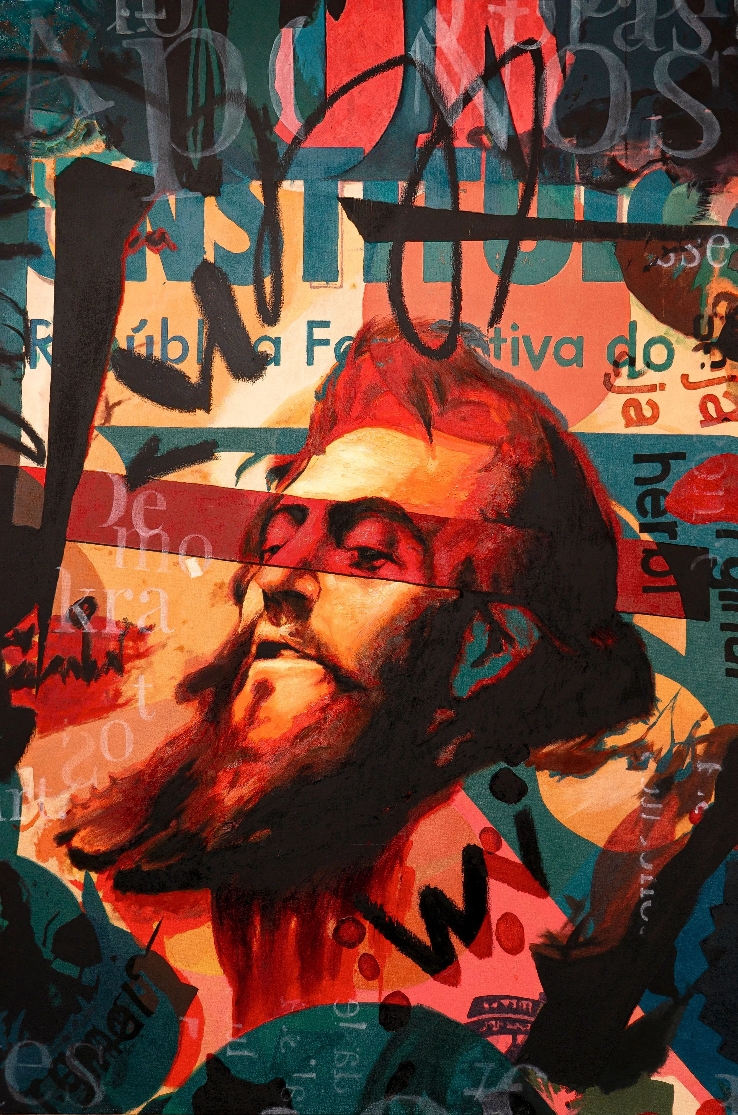 Visão geral da obra