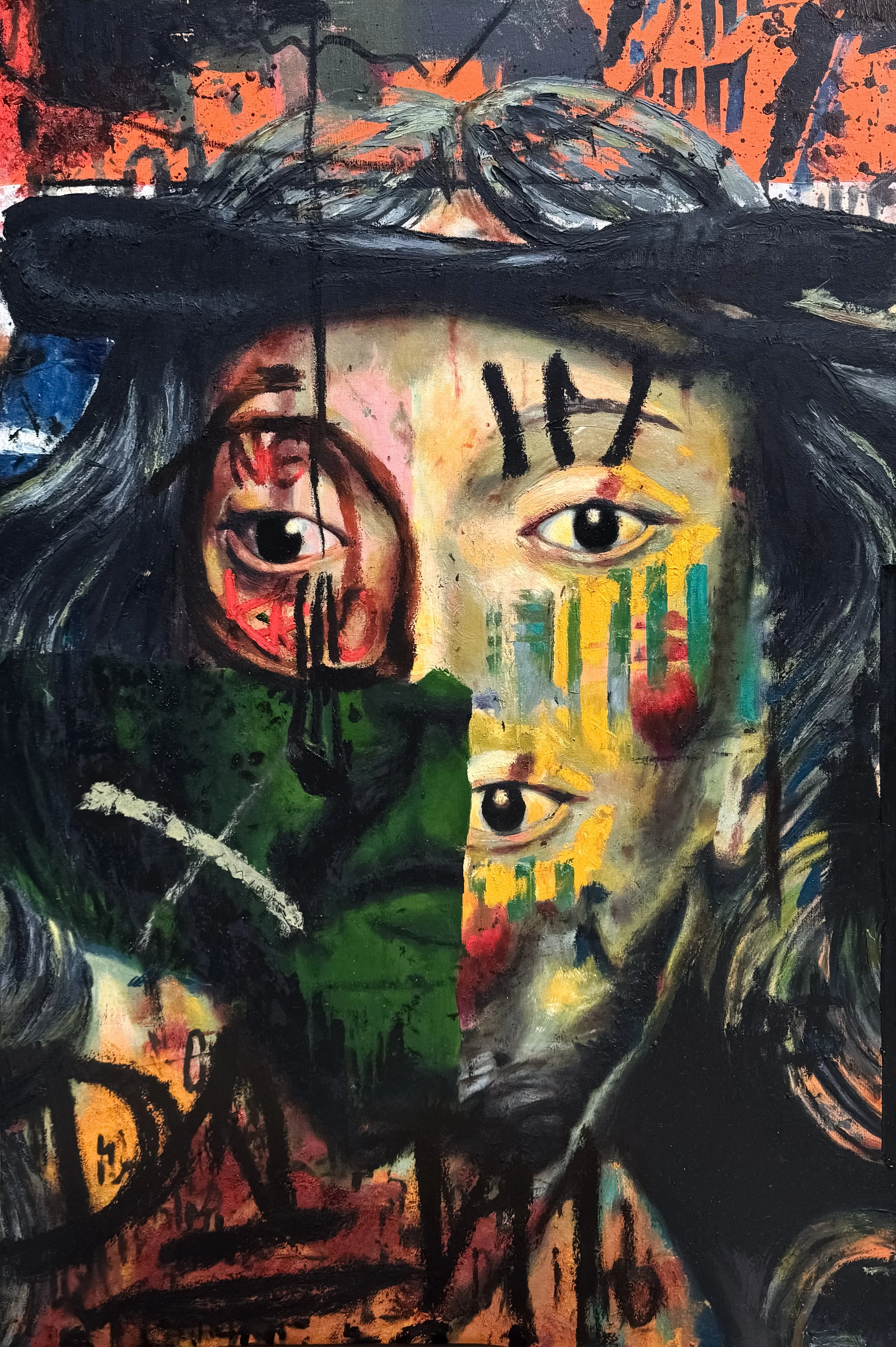 Visão geral da obra