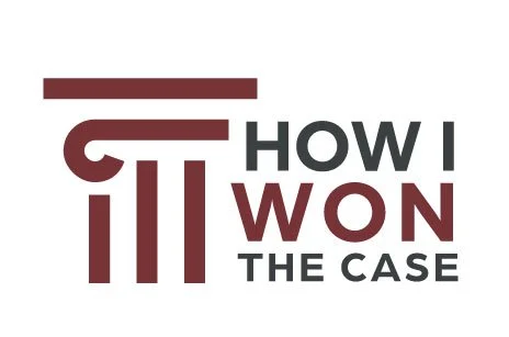 From time to time, The ABA Journal Magazine will create a series of articles that will run over the course of many issues, or appear on the web as a series. Generally they like to have a logo to accompany the series. How I won the Case is a series in