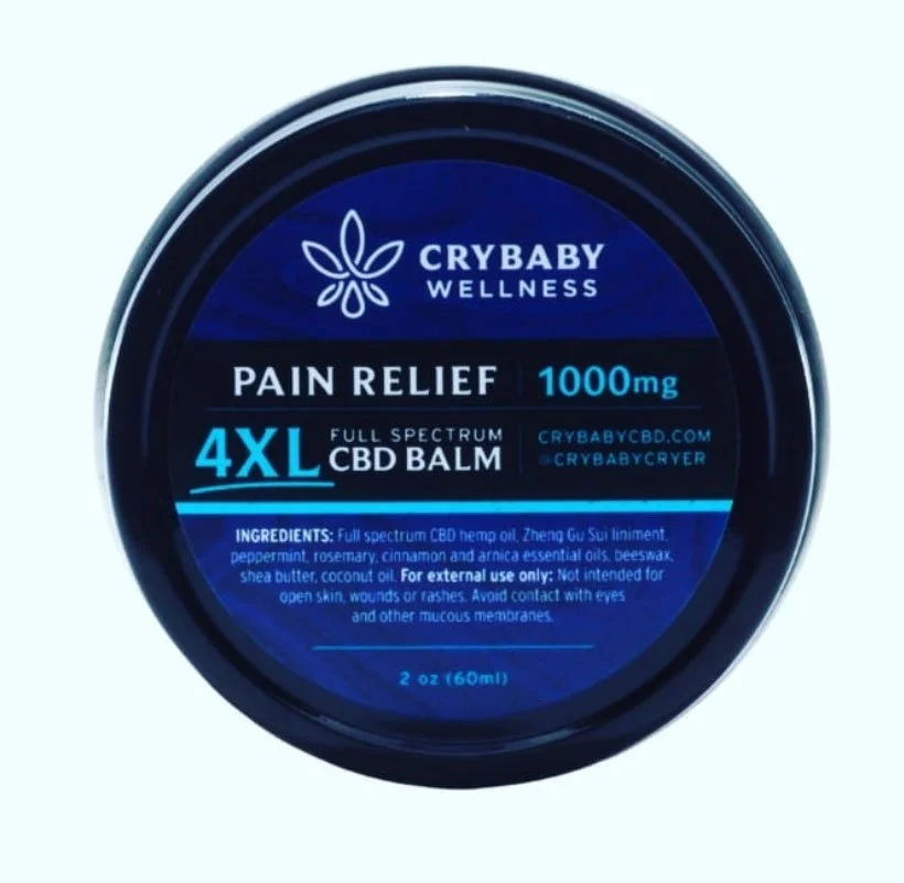 Pain Relief Balm