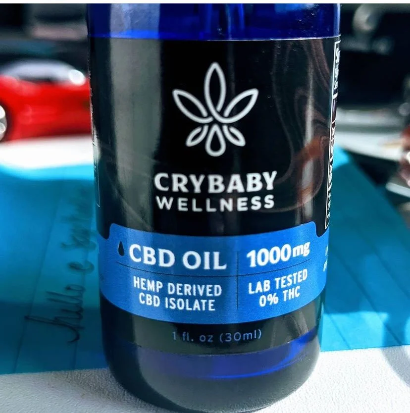 CBD Oil Product