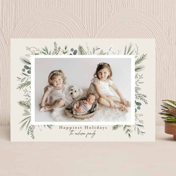 Greenery Frame