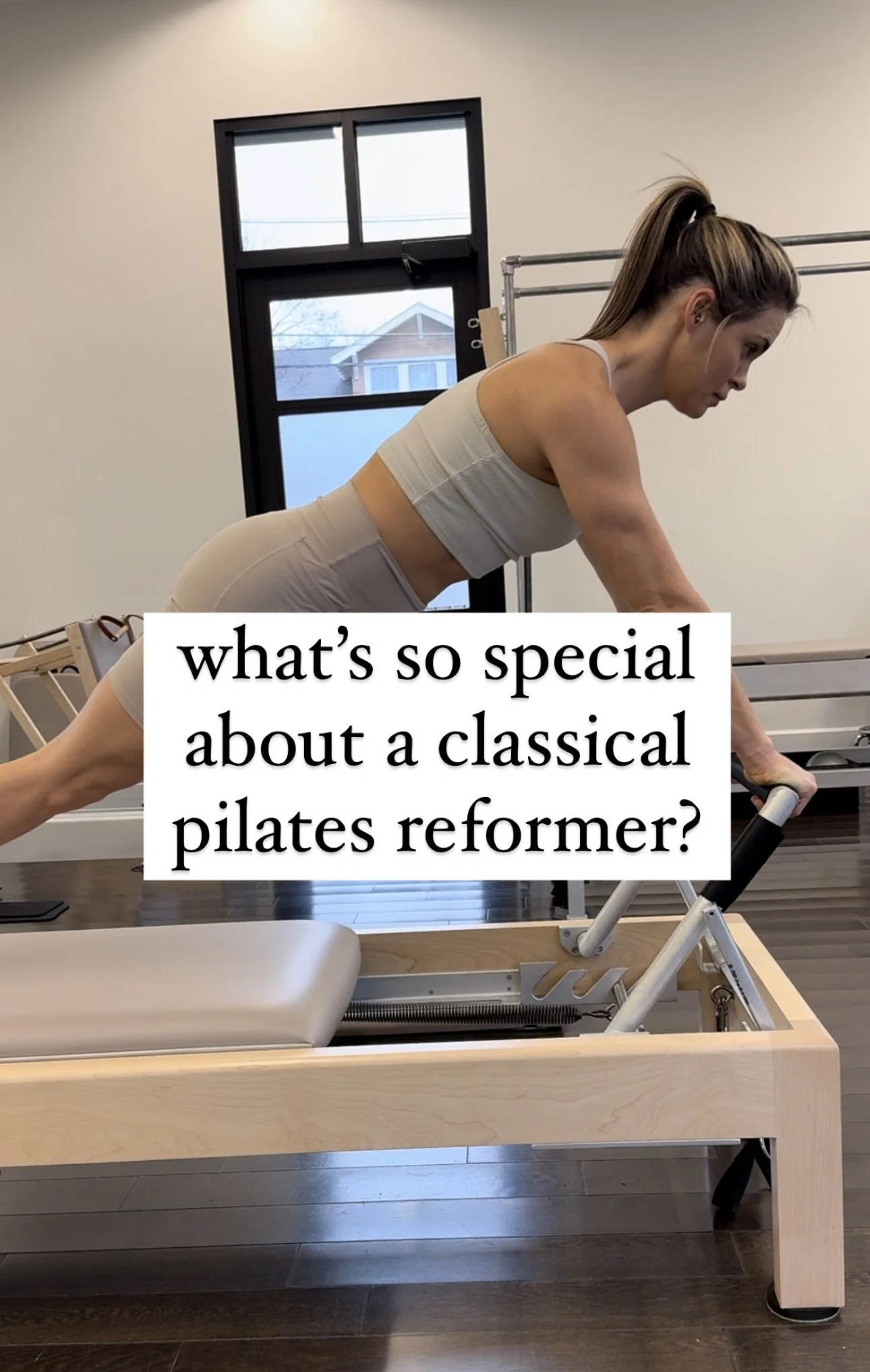 What’s so special about a classical reformer?