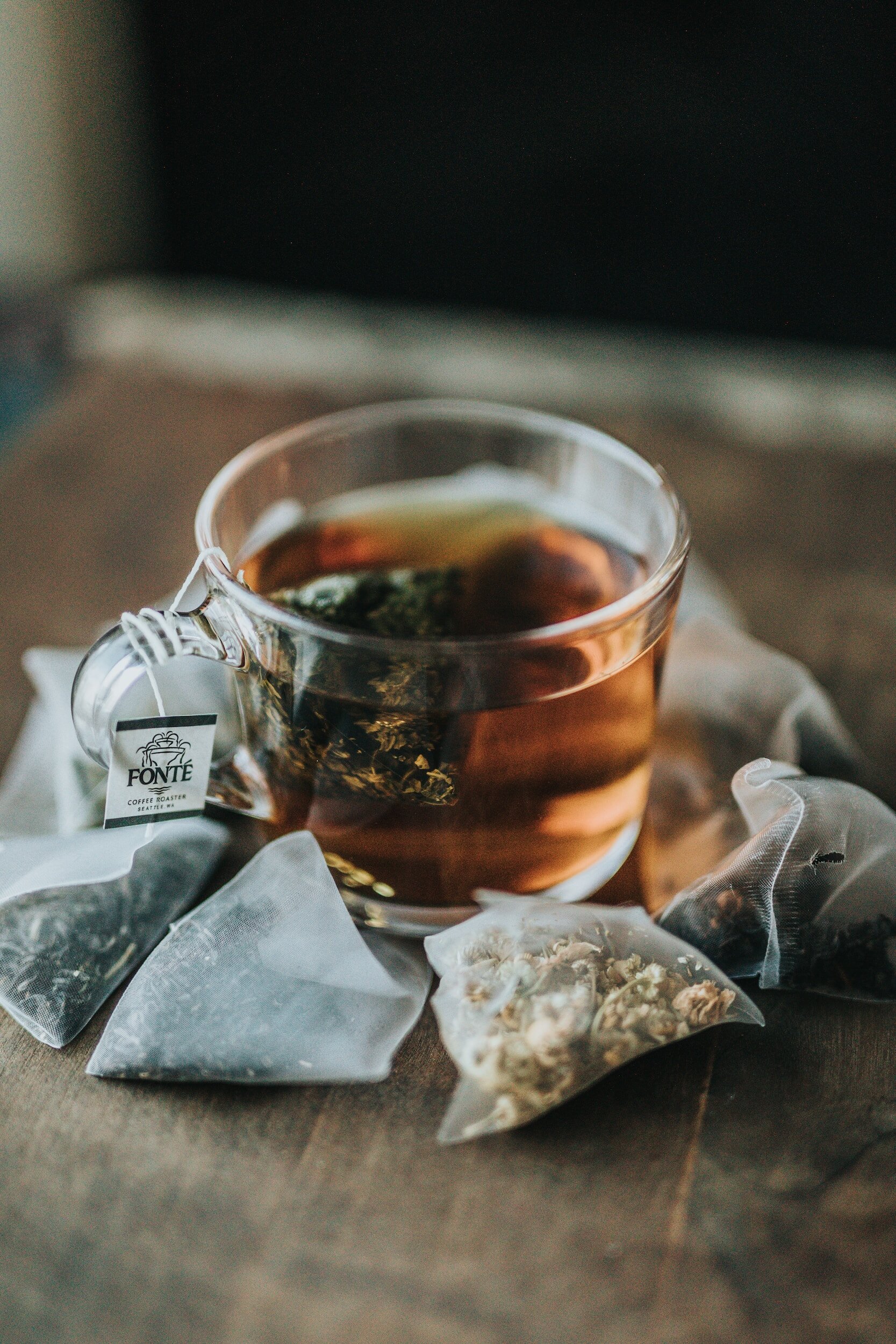 Urbal Tea & Workshop