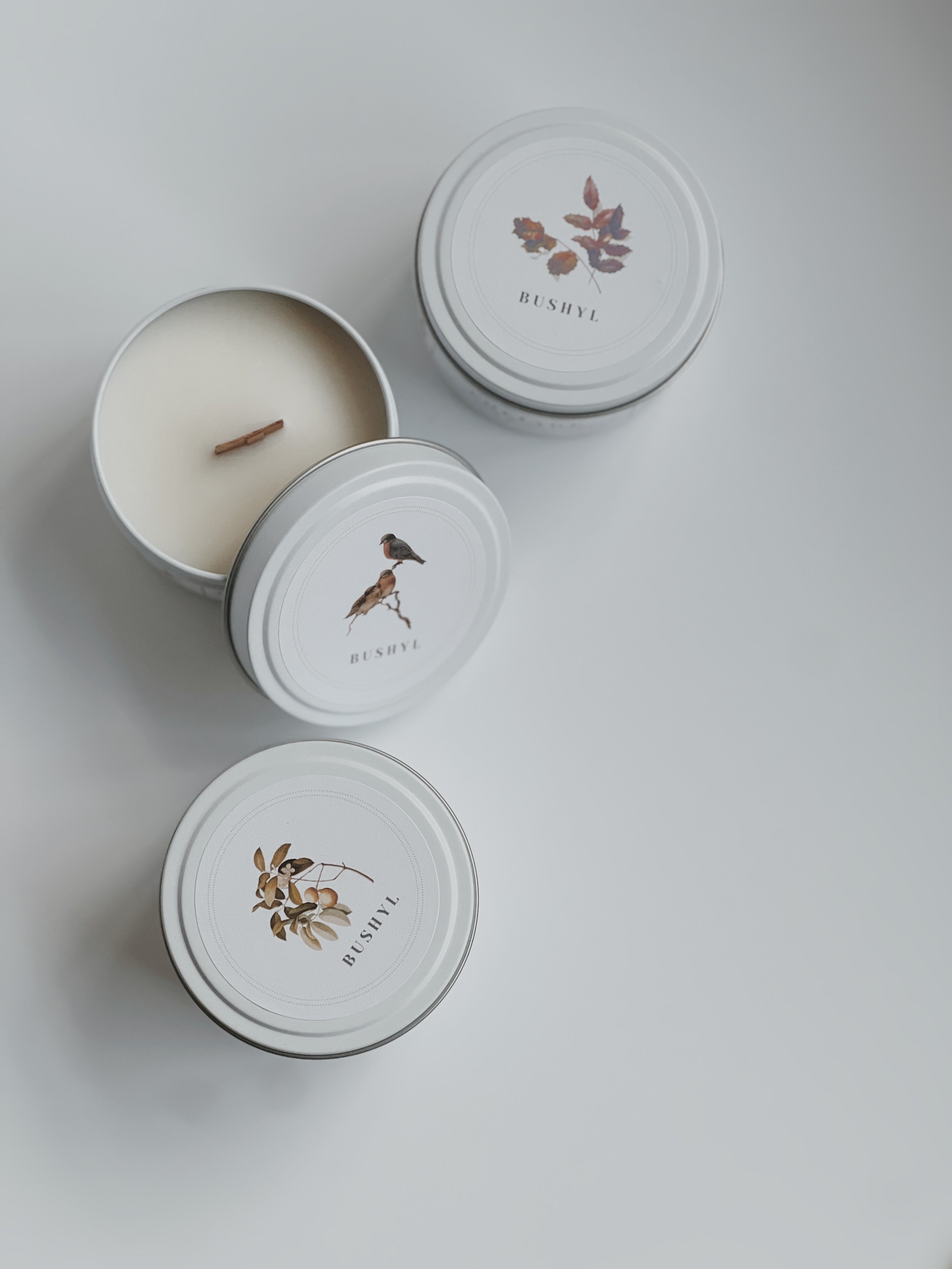 Candle Making Class