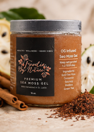 OG Infused Gel