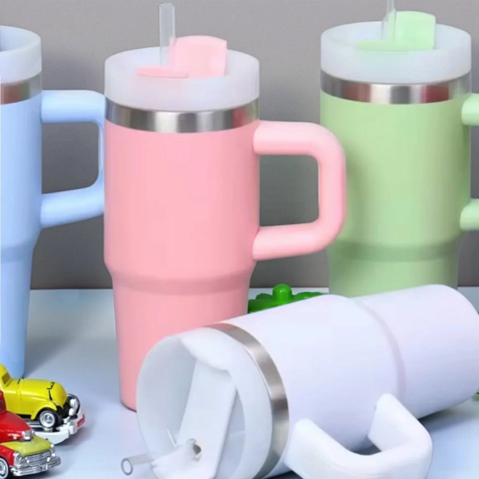 14oz Stainless Steel kids Tumbler, Custom Order