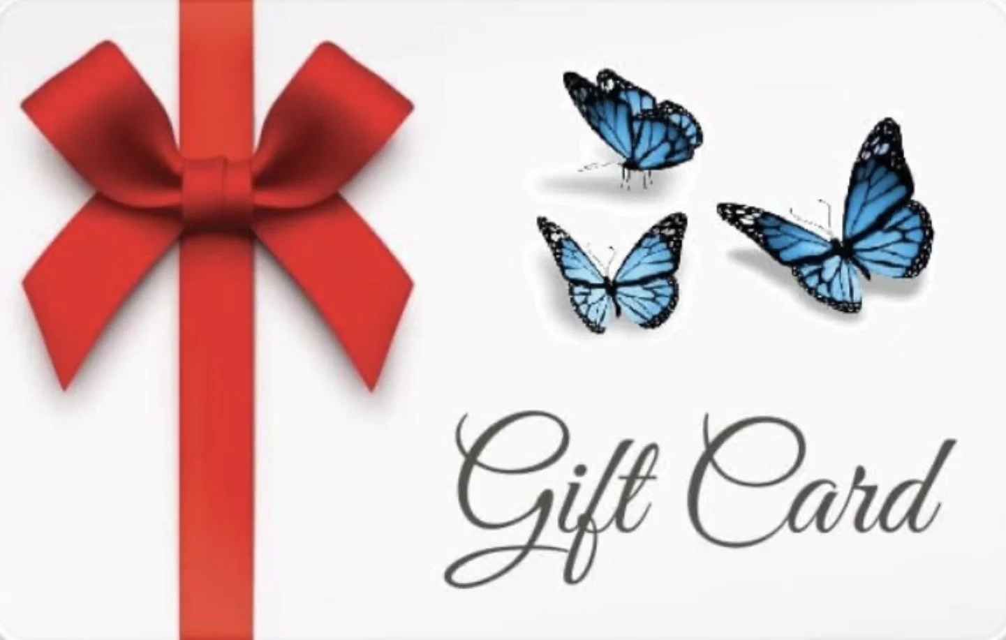E-GIFT CARD $100