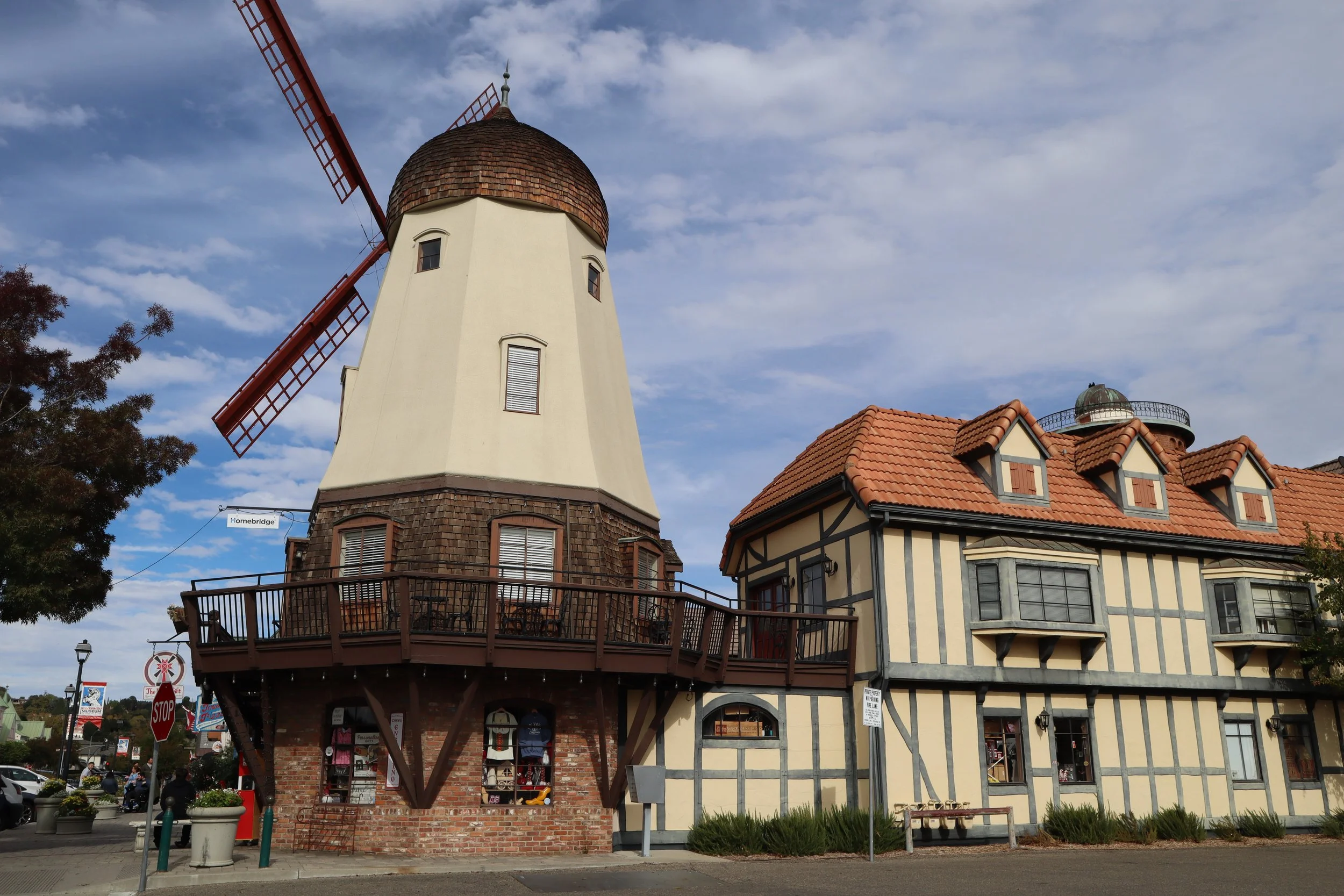 Solvang, CA: Danish-Inspired Getaway
