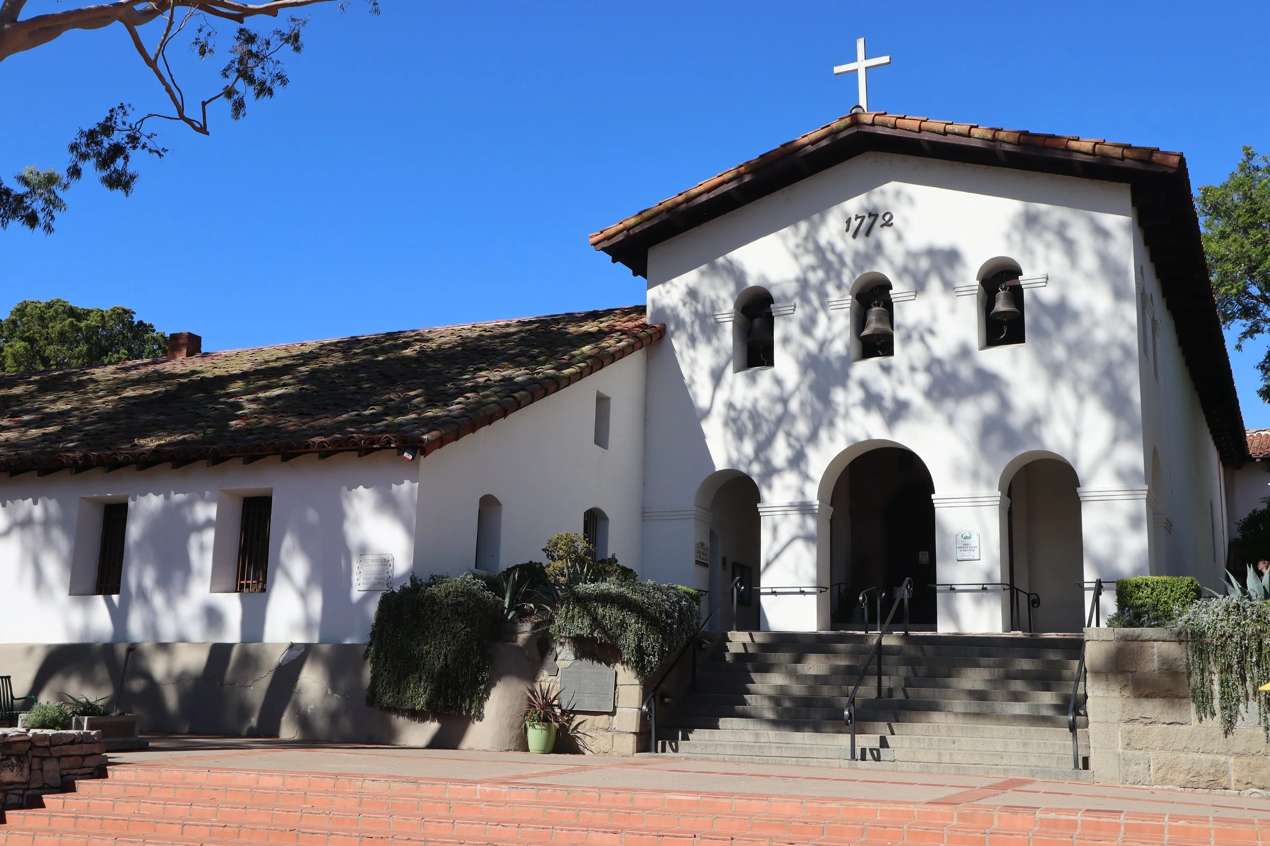 San Luis Obispo: A college town with a lot of history.